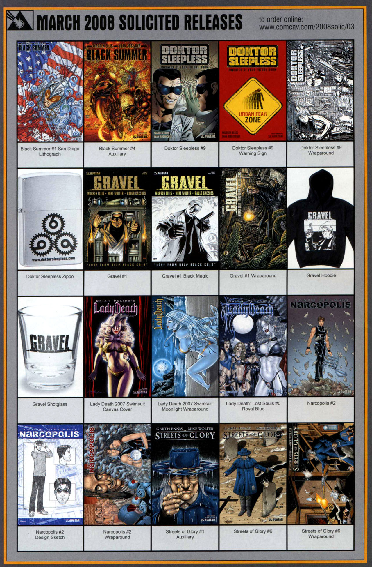 Read online Anna Mercury comic -  Issue #1 - 32