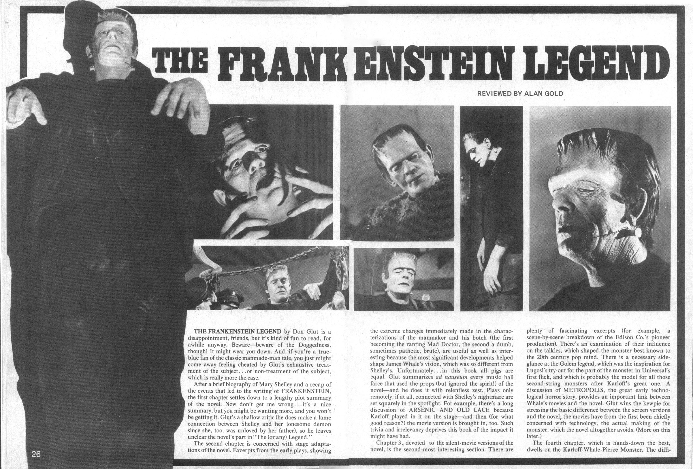 Read online Monsters Unleashed (1973) comic -  Issue #7 - 27