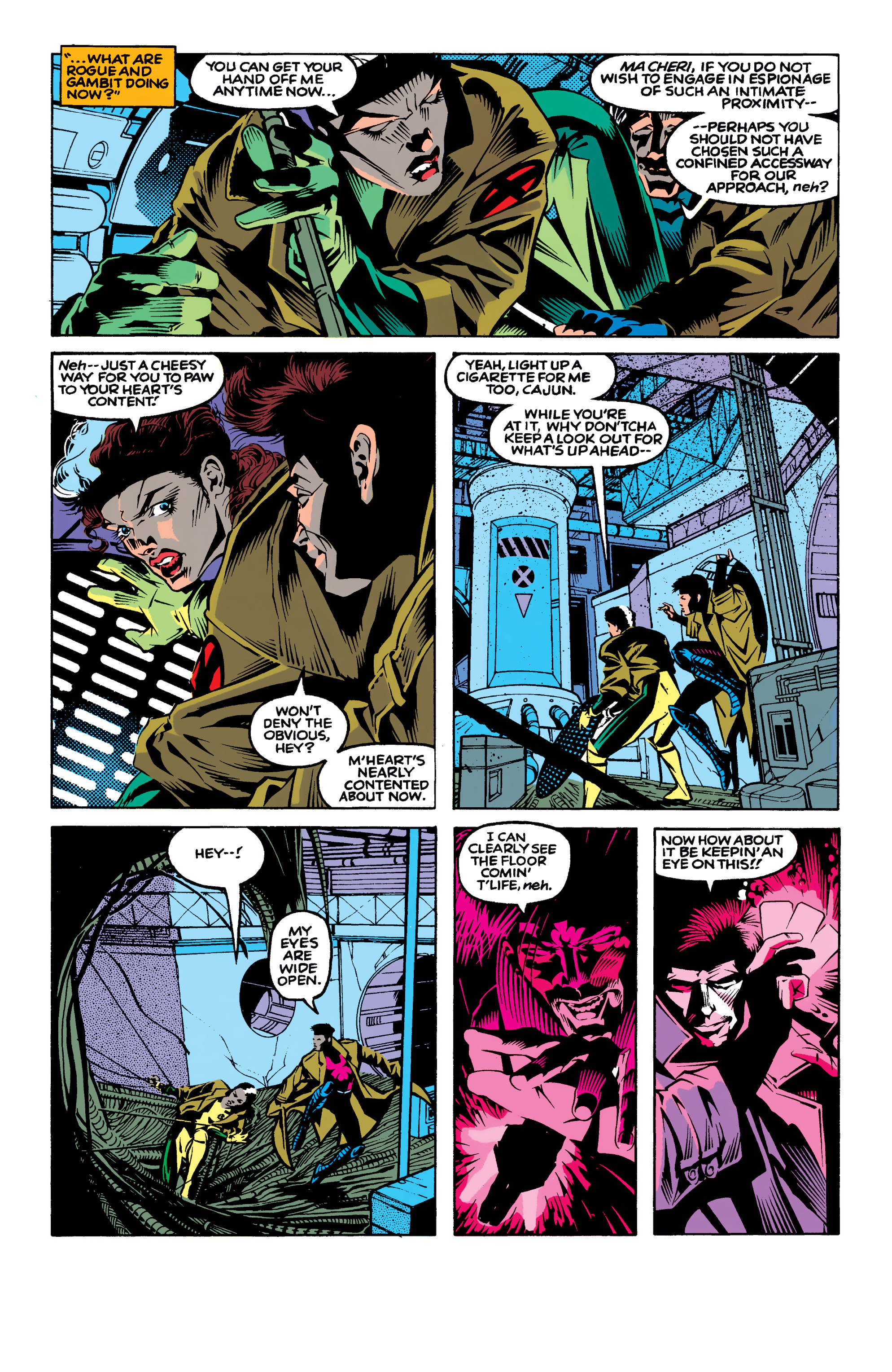 Read online X-Men: Shattershot comic -  Issue # TPB (Part 1) - 16