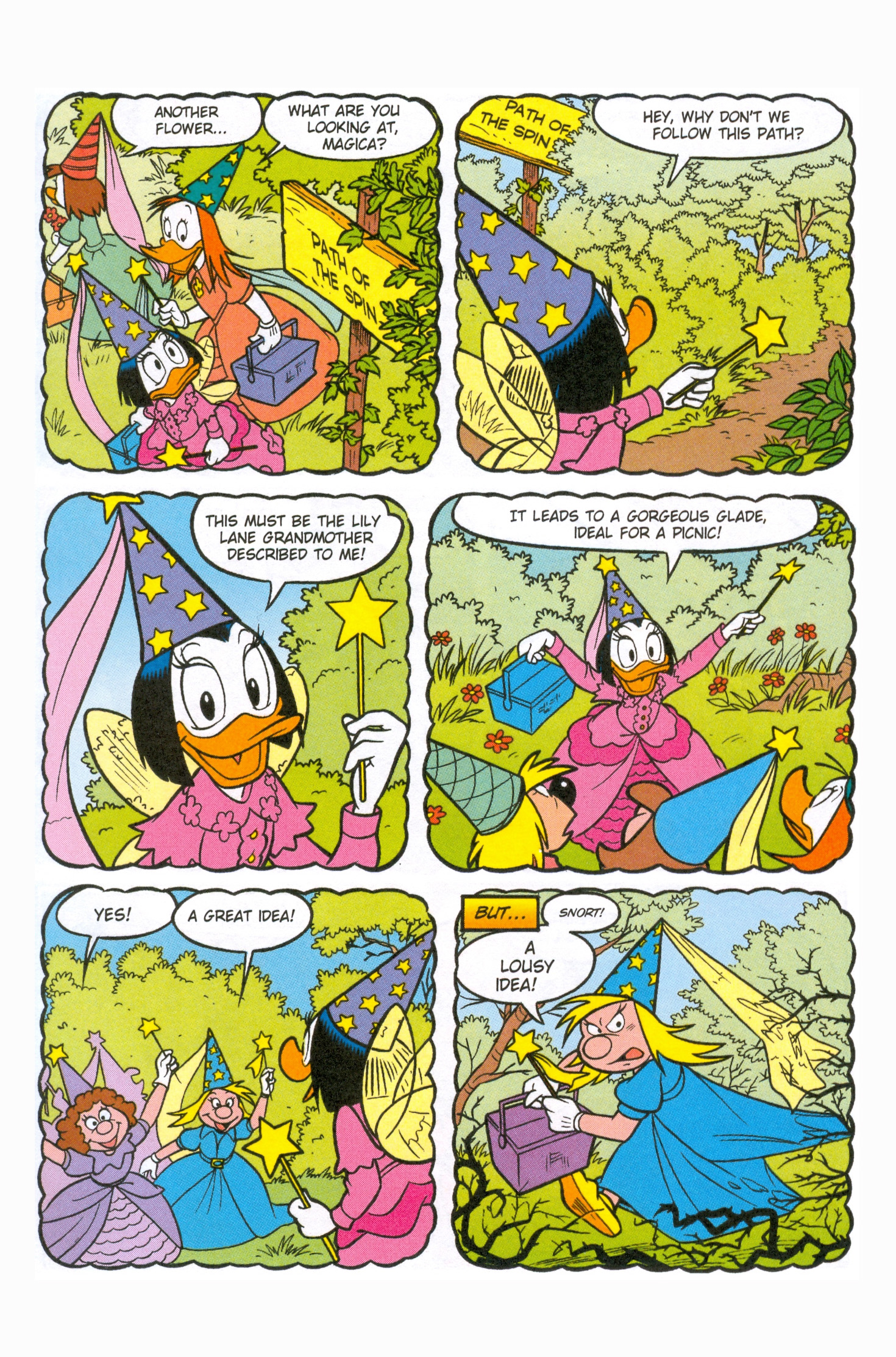 Read online Walt Disney's Donald Duck Adventures (2003) comic -  Issue #15 - 117