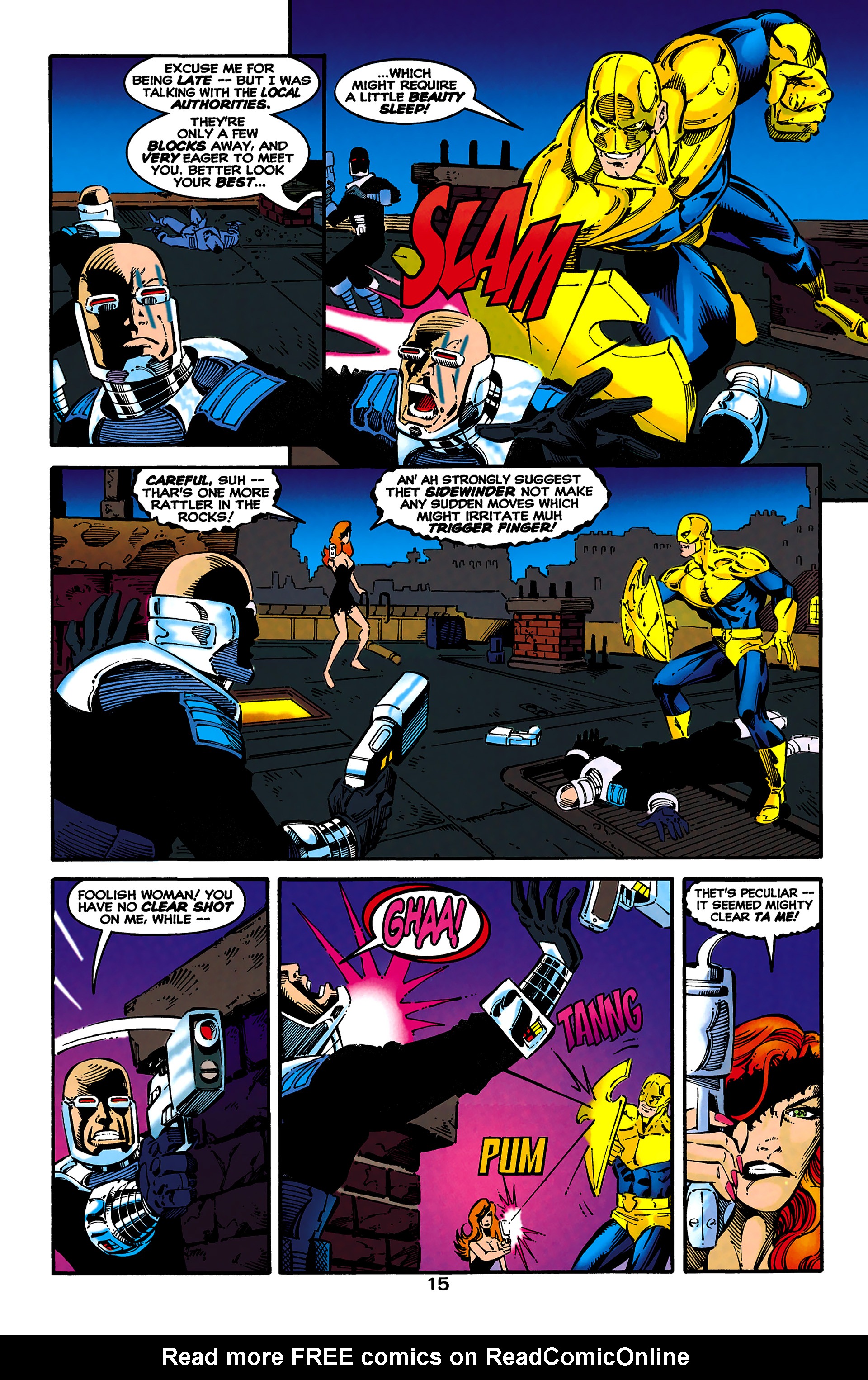 Superboy (1994) 55 Page 15