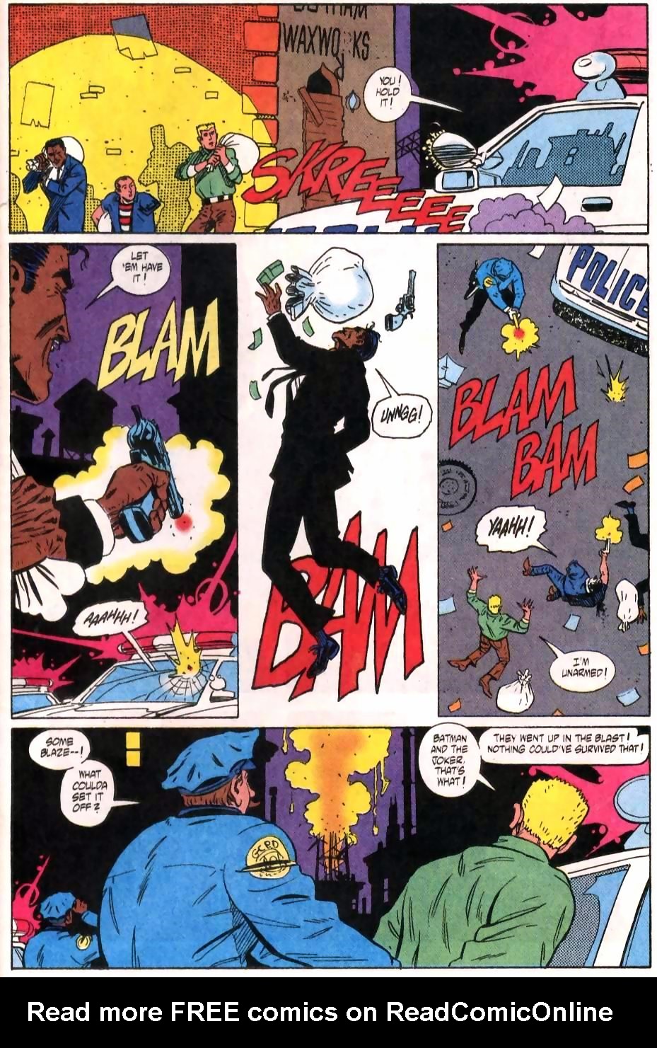 Read online Batman (1940) comic -  Issue # _Annual 16 - 50