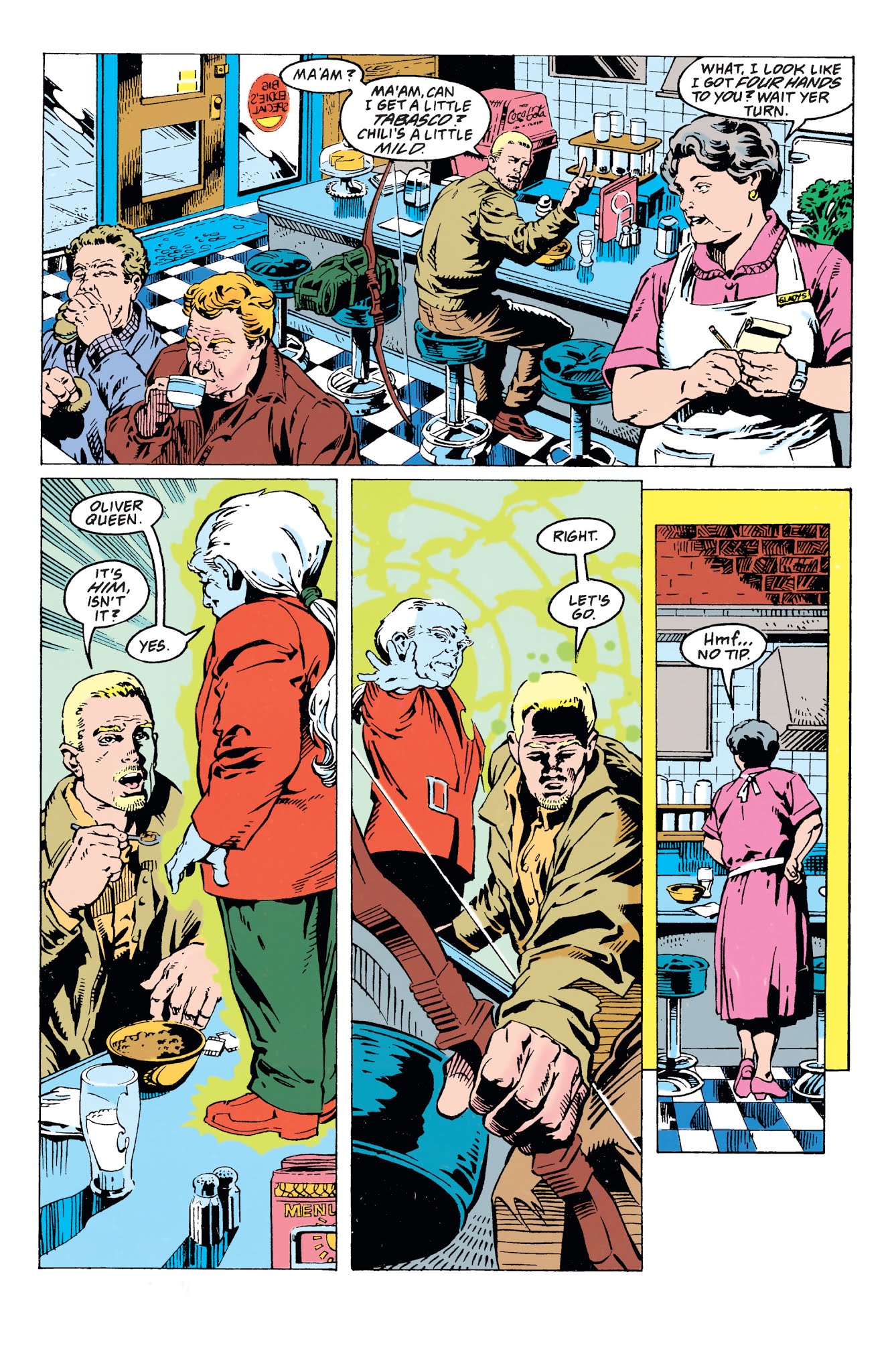 Read online Green Lantern: Kyle Rayner comic -  Issue # TPB 2 (Part 2) - 90