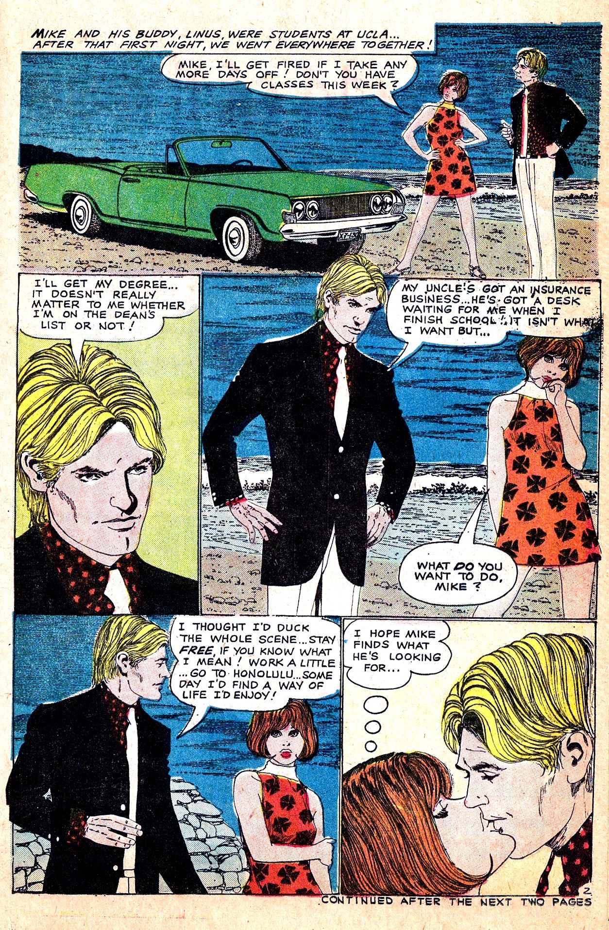 Read online Just Married comic -  Issue #84 - 21