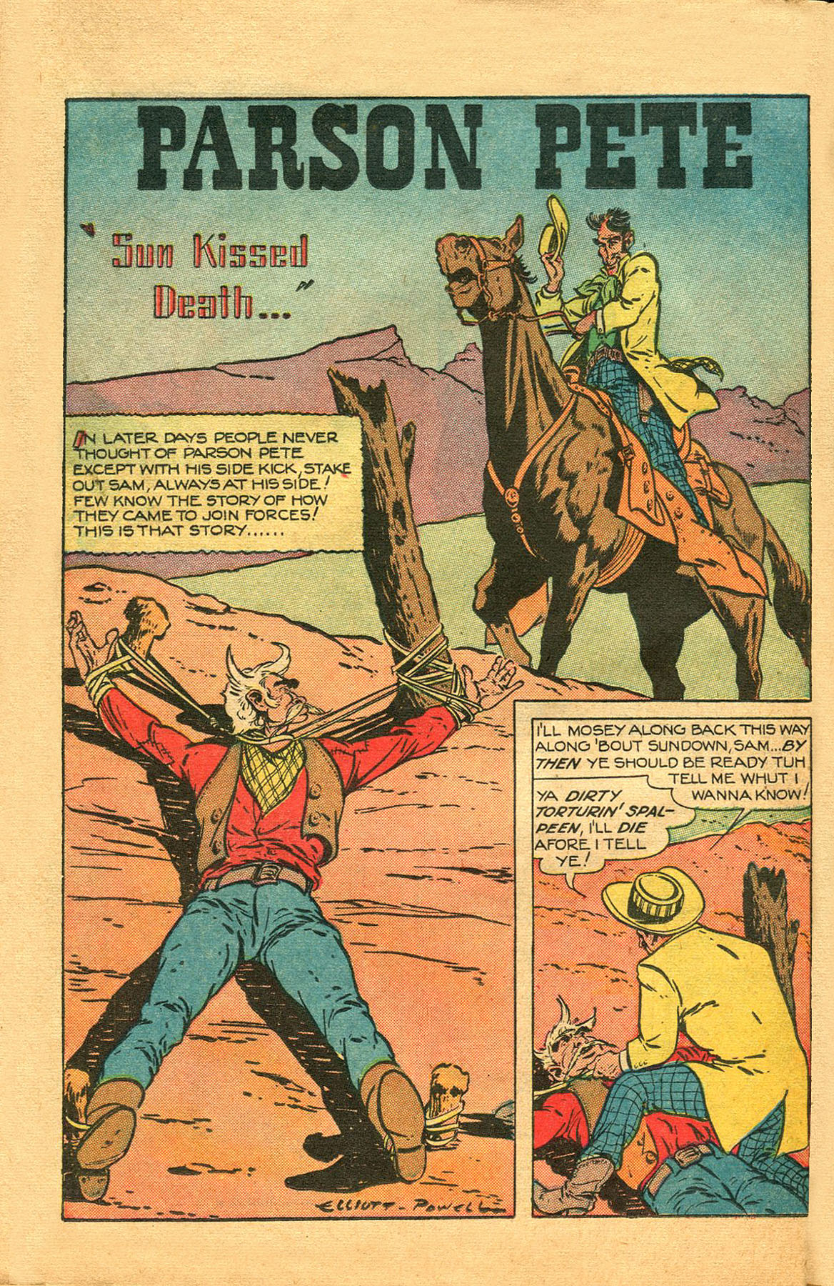 Read online Shadow Comics comic -  Issue #76 - 38
