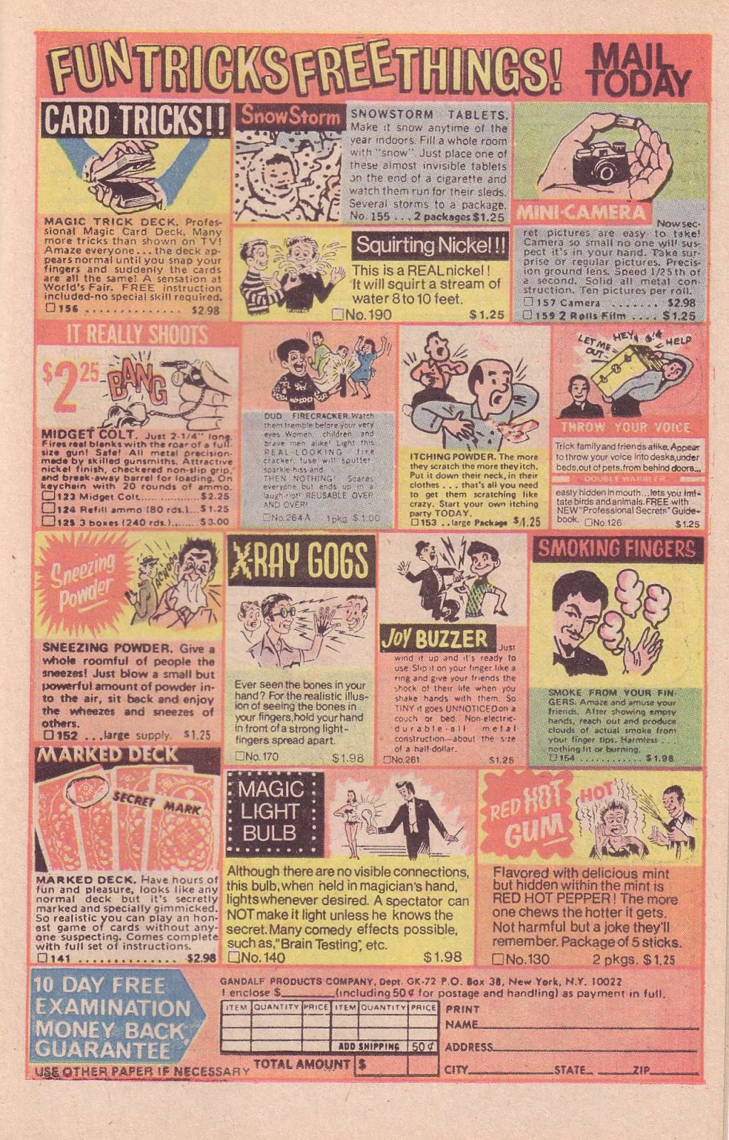 Walt Disney's Comics and Stories issue 439 - Page 19
