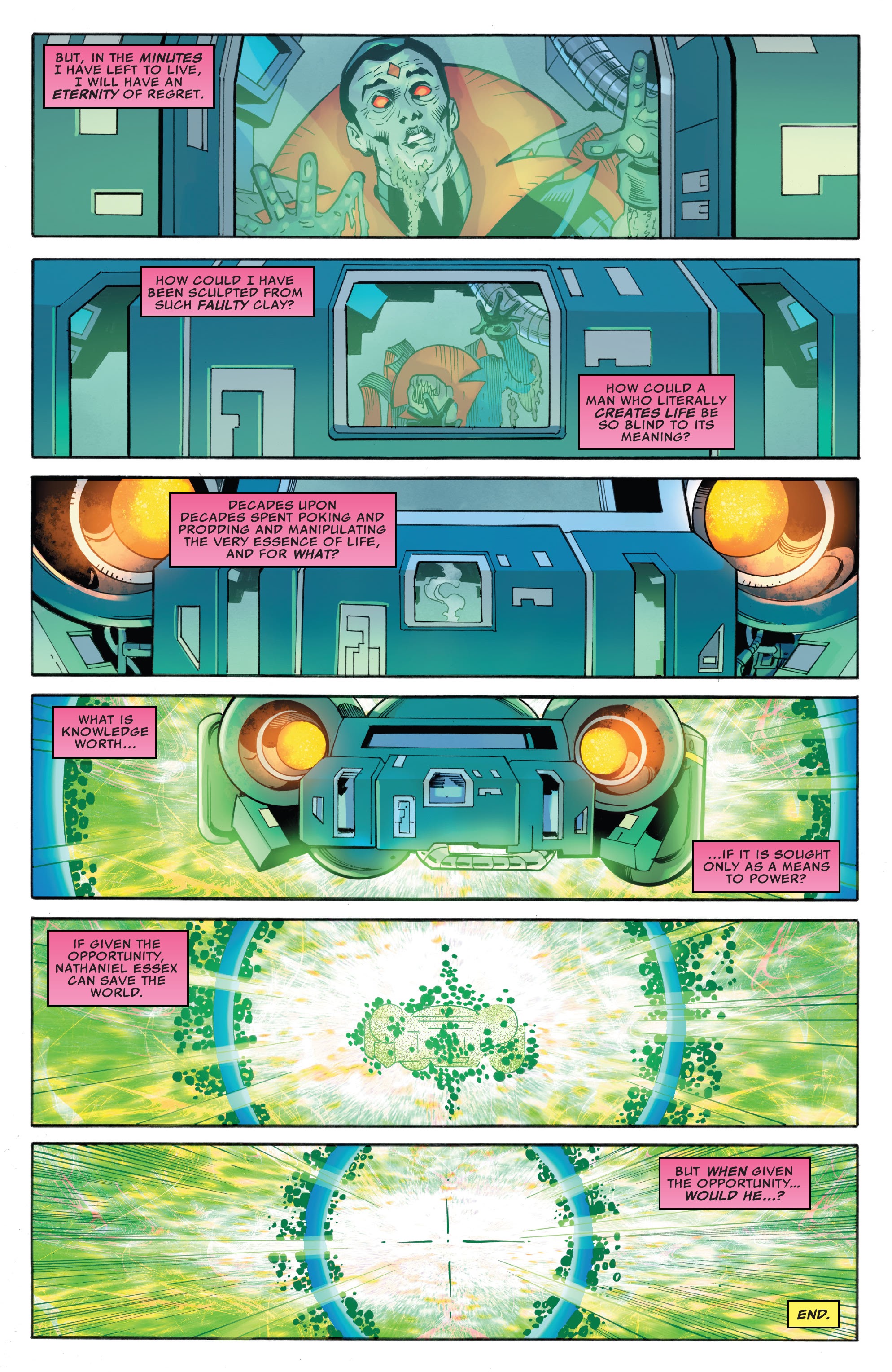 Read online X-Men Legends (2021) comic -  Issue #10 - 20