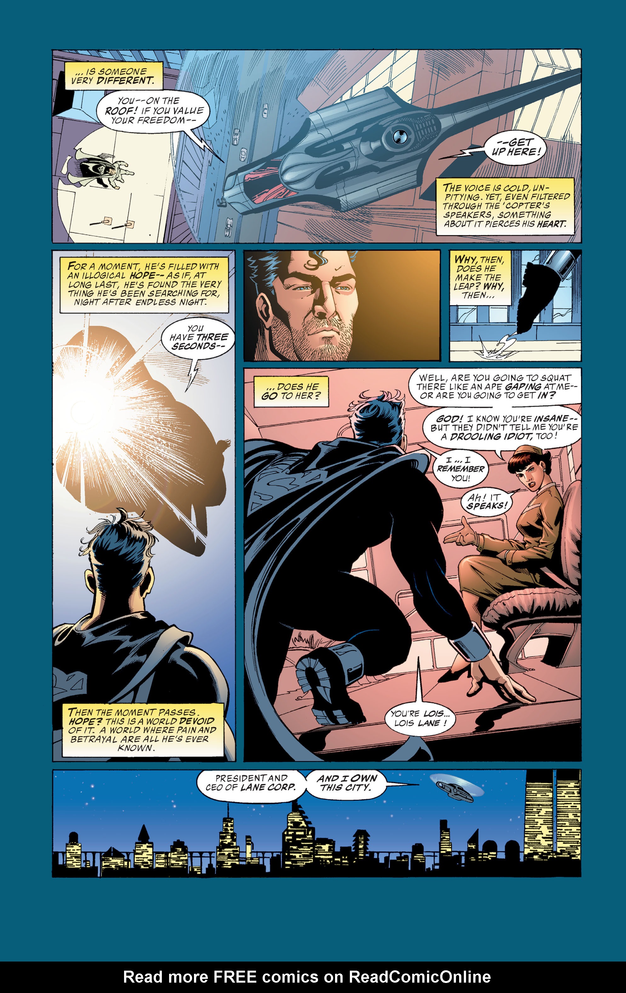 Read online Superman: Emperor Joker (2000) comic -  Issue # Full - 38