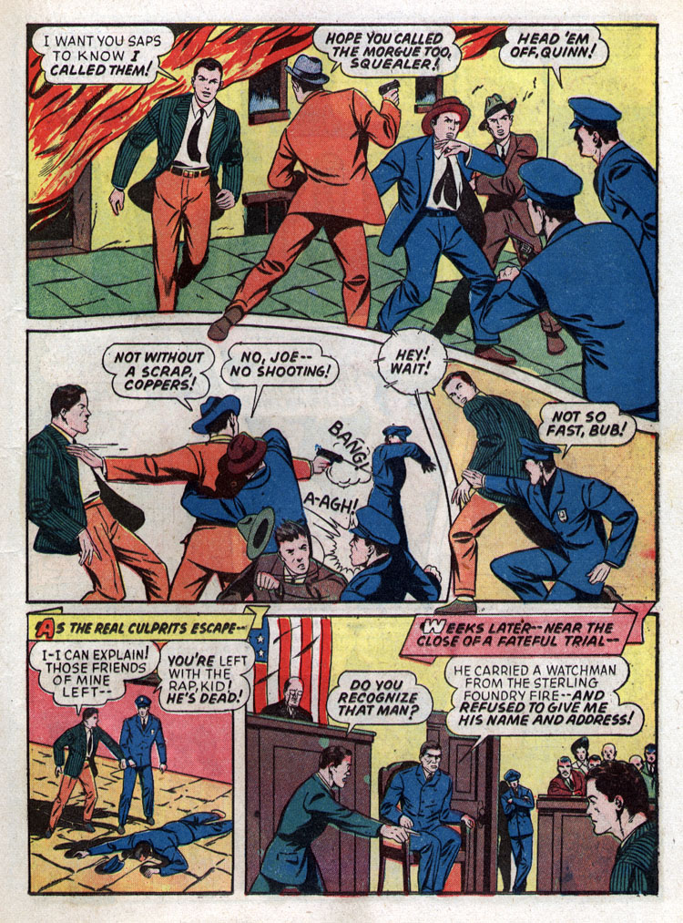 Read online Startling Comics comic -  Issue #18 - 48