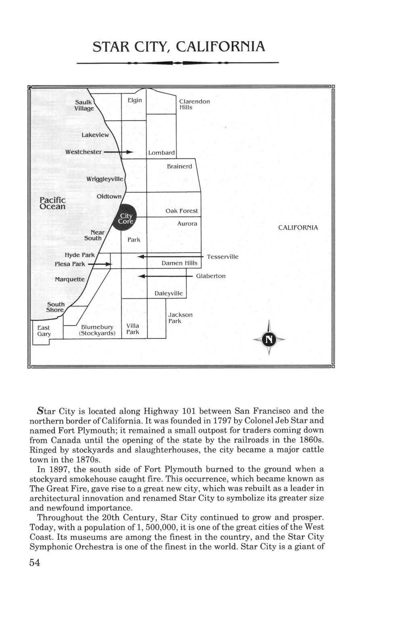 Read online The Atlas of the DC Universe comic -  Issue # TPB (Part 1) - 55