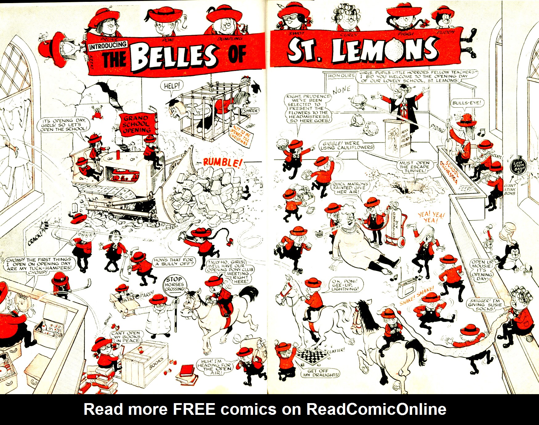 Read online The Beano Book (Annual) comic -  Issue #1968 - 48