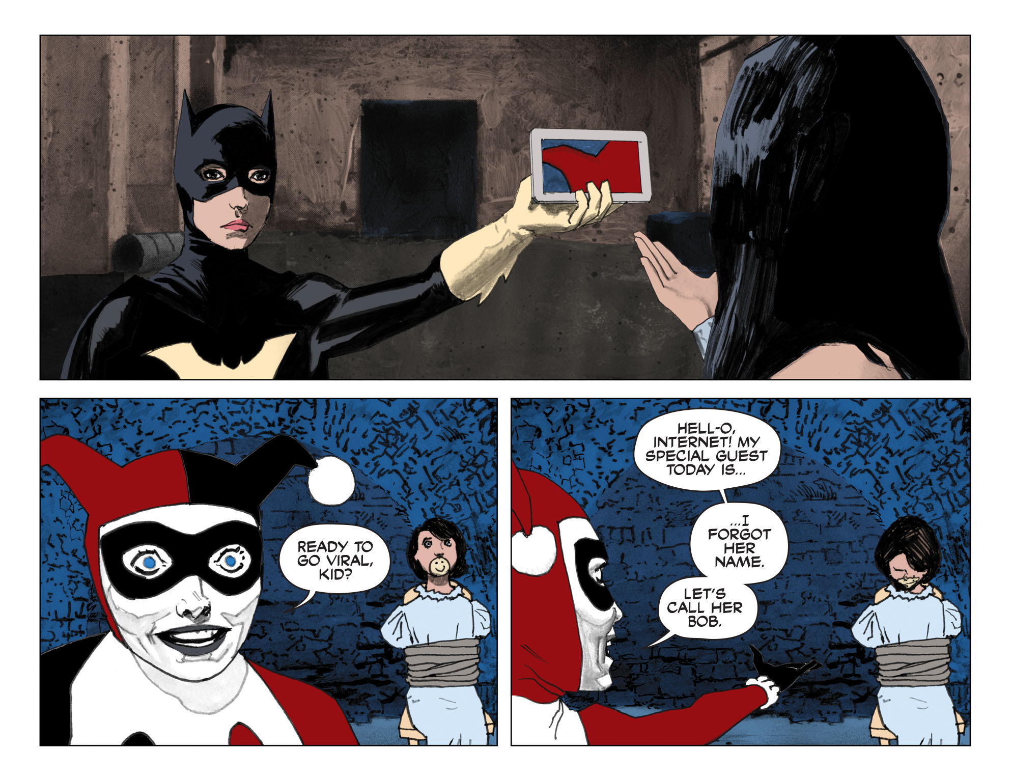 Read online Sensation Comics Featuring Wonder Woman comic -  Issue #37 - 3