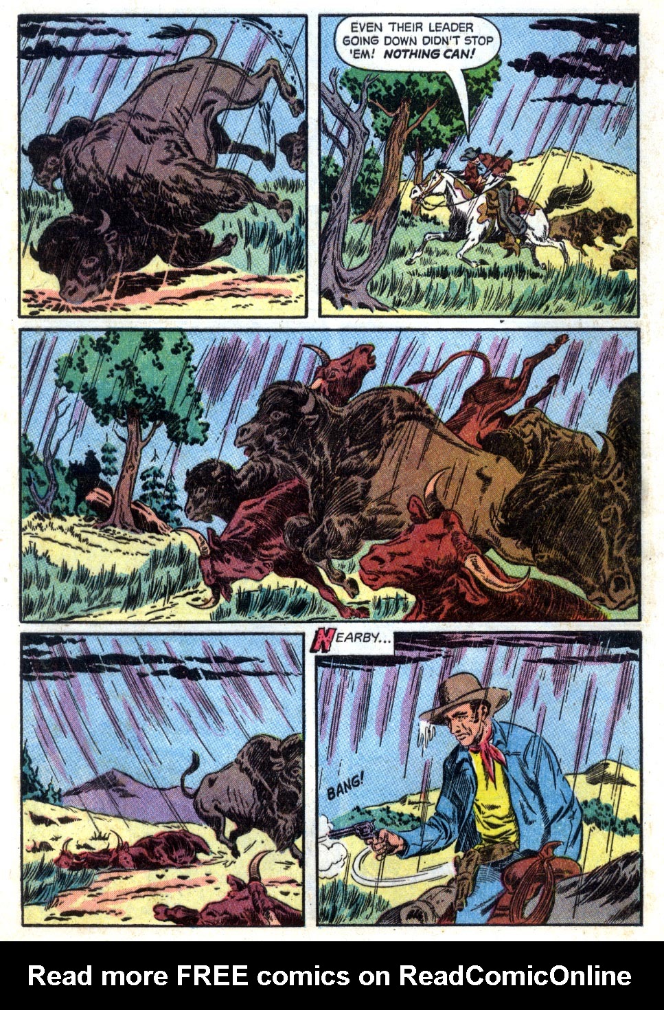 Read online Four Color Comics comic -  Issue #678 - 4