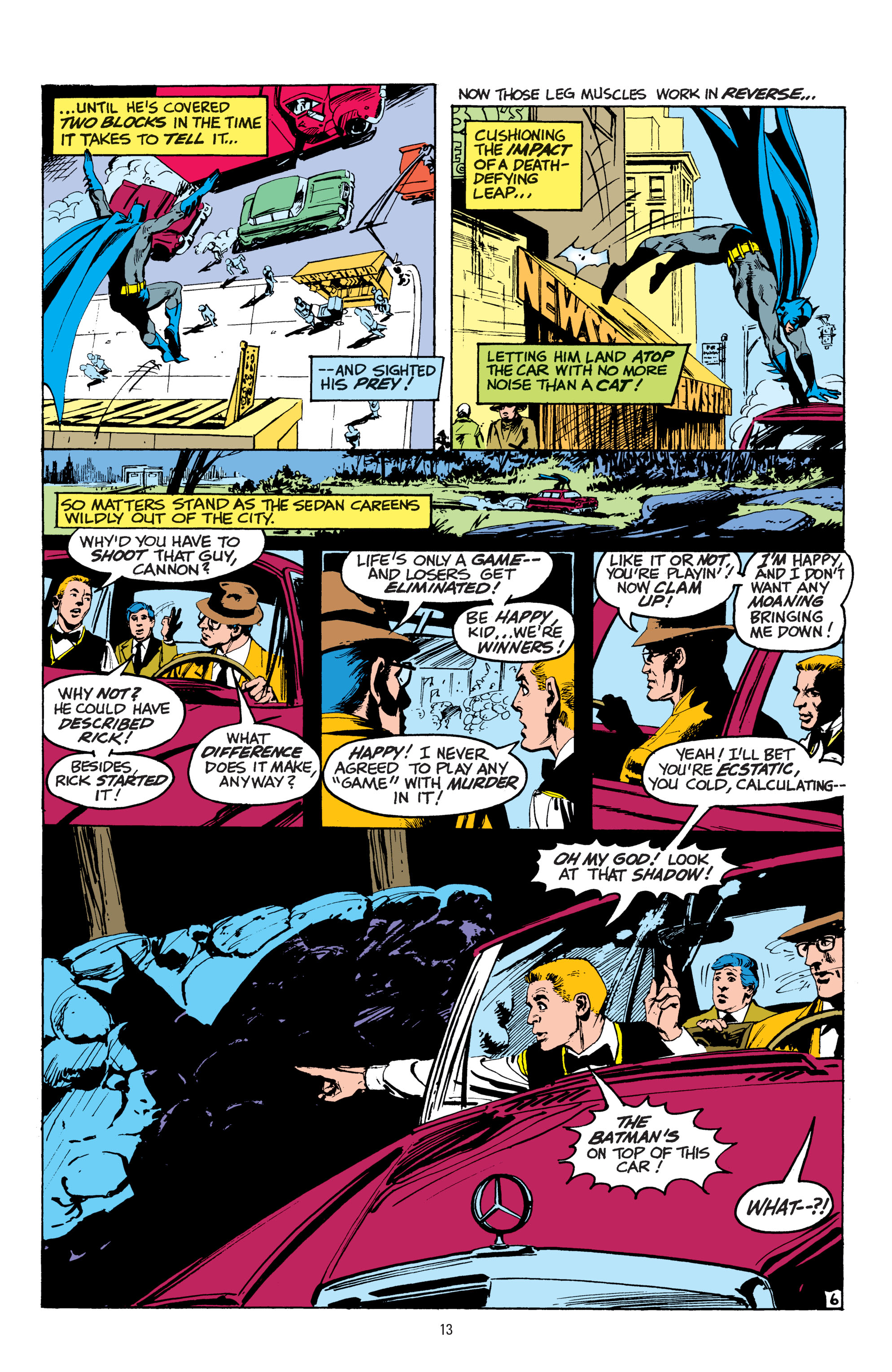 Read online Tales of the Batman: Steve Englehart comic -  Issue # TPB (Part 1) - 12