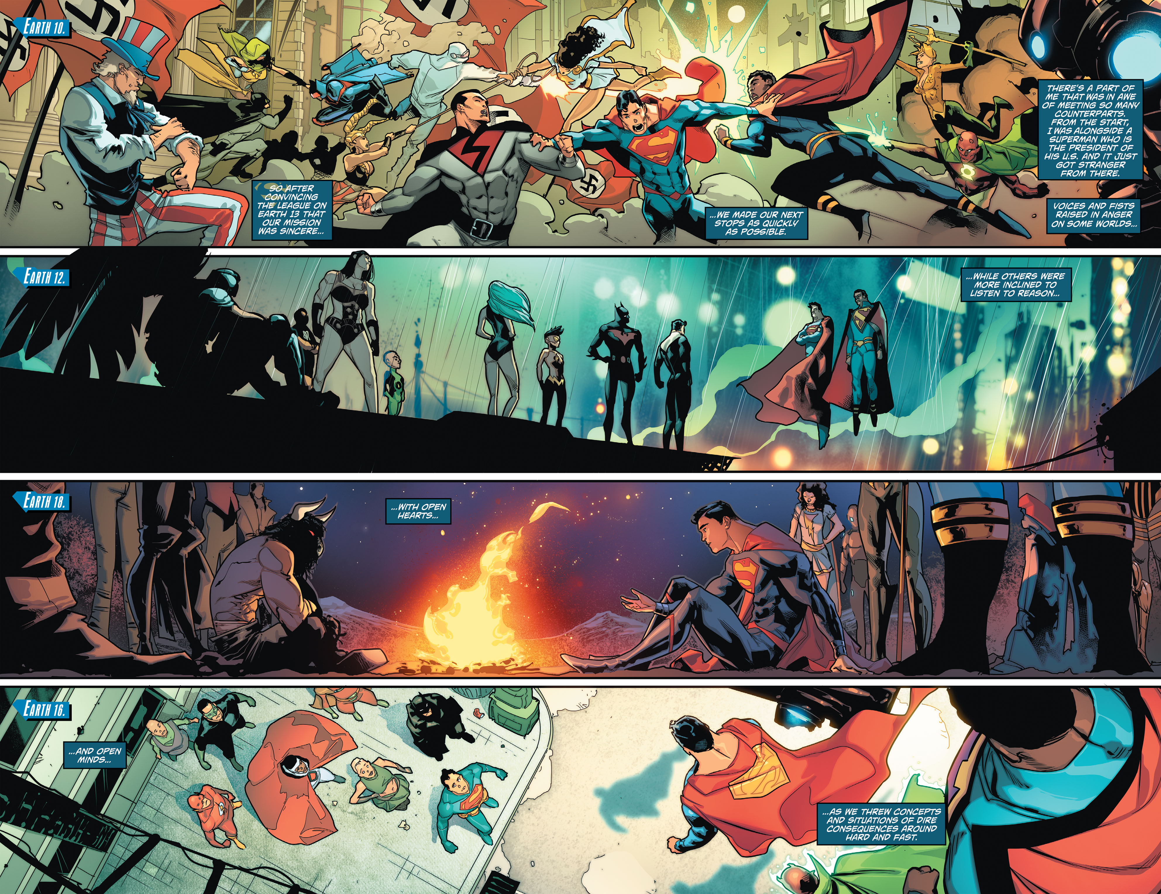 Read online Superman: Rebirth Deluxe Edition comic -  Issue # TPB 2 (Part 1) - 72