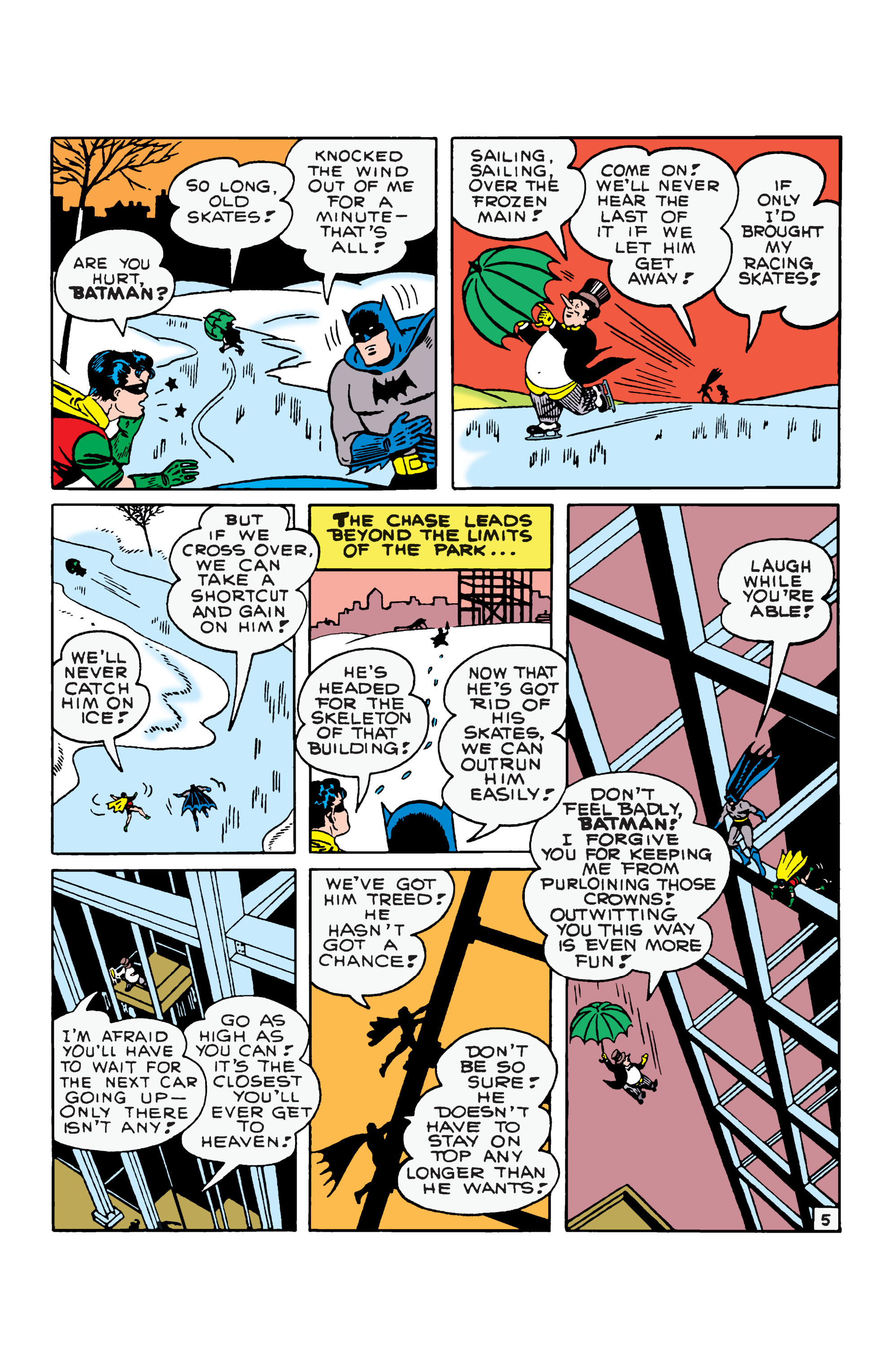 Read online Batman (1940) comic -  Issue #30 - 6