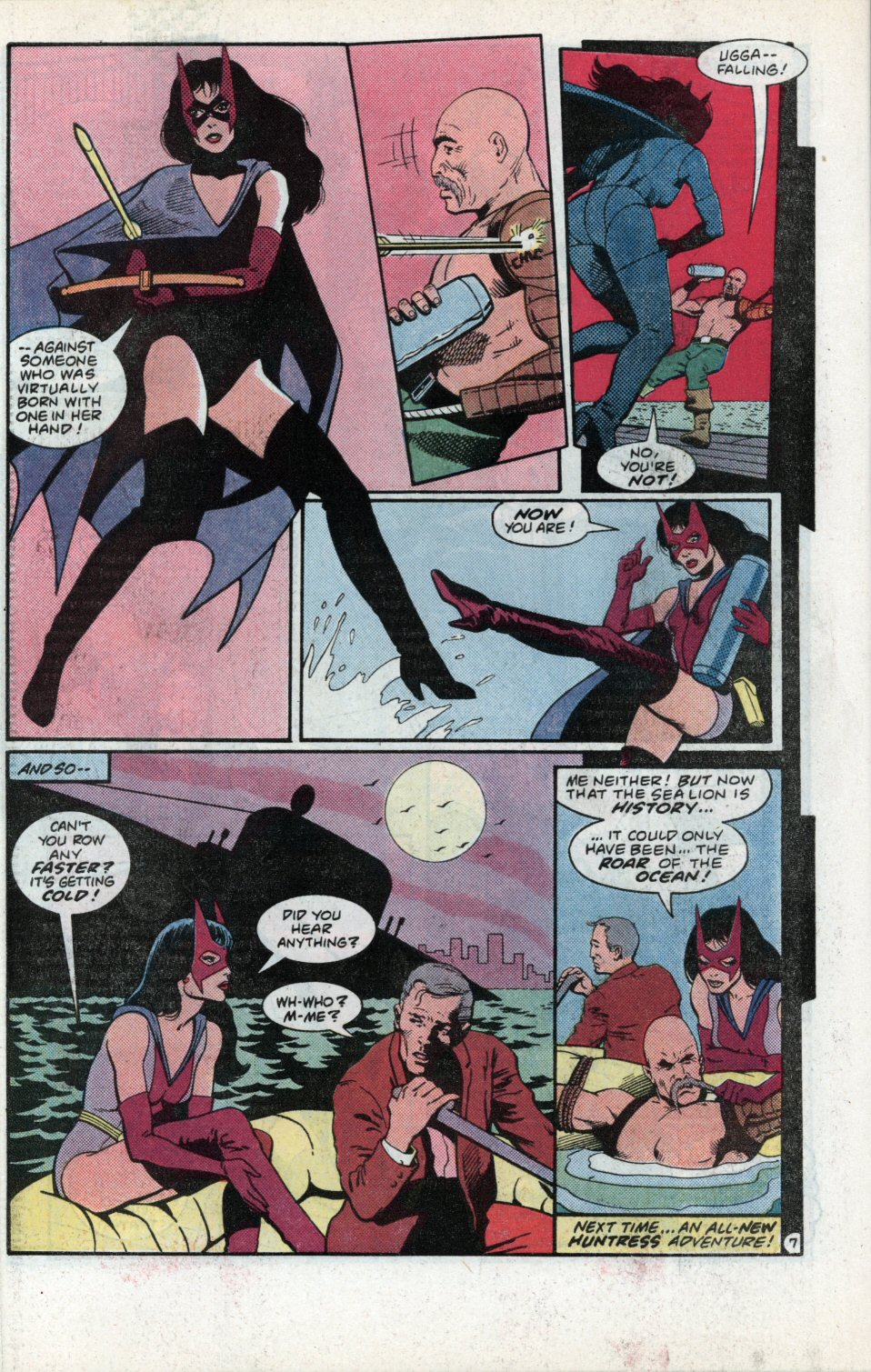 Read online Wonder Woman (1942) comic -  Issue #316 - 34
