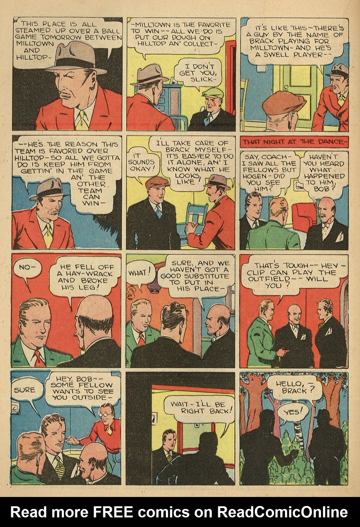 Read online Smash Comics comic -  Issue #1 - 43