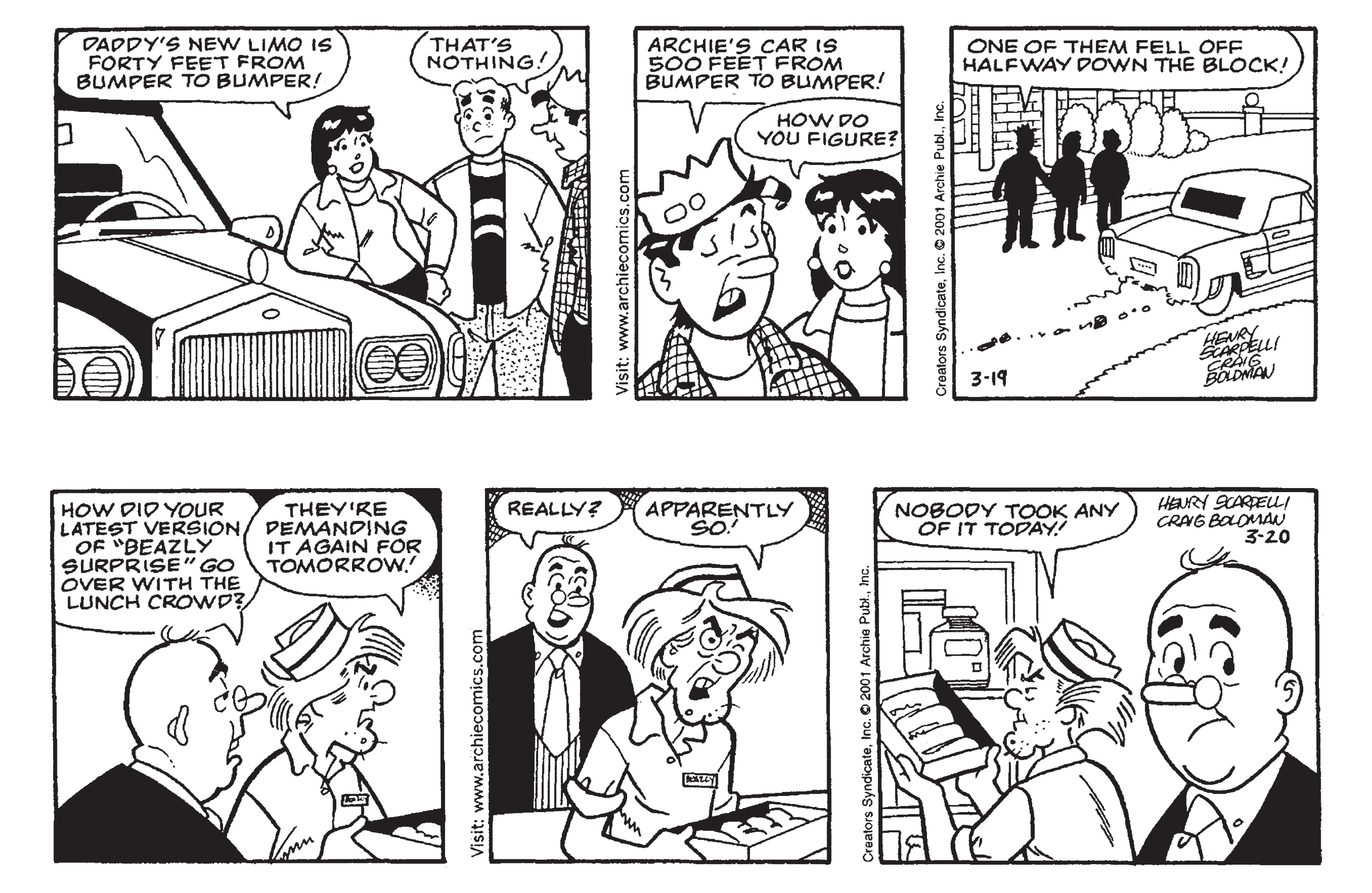 Read online Archie Comics 80th Anniversary Presents comic -  Issue #23 - 44