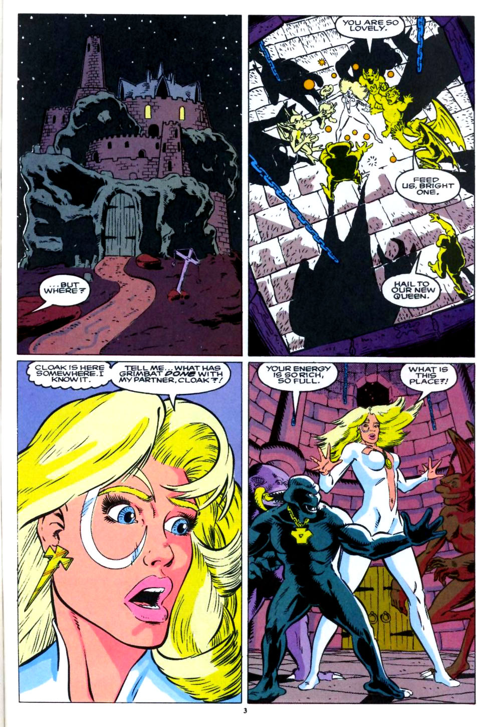 Read online Marvel Comics Presents (1988) comic -  Issue #120 - 23