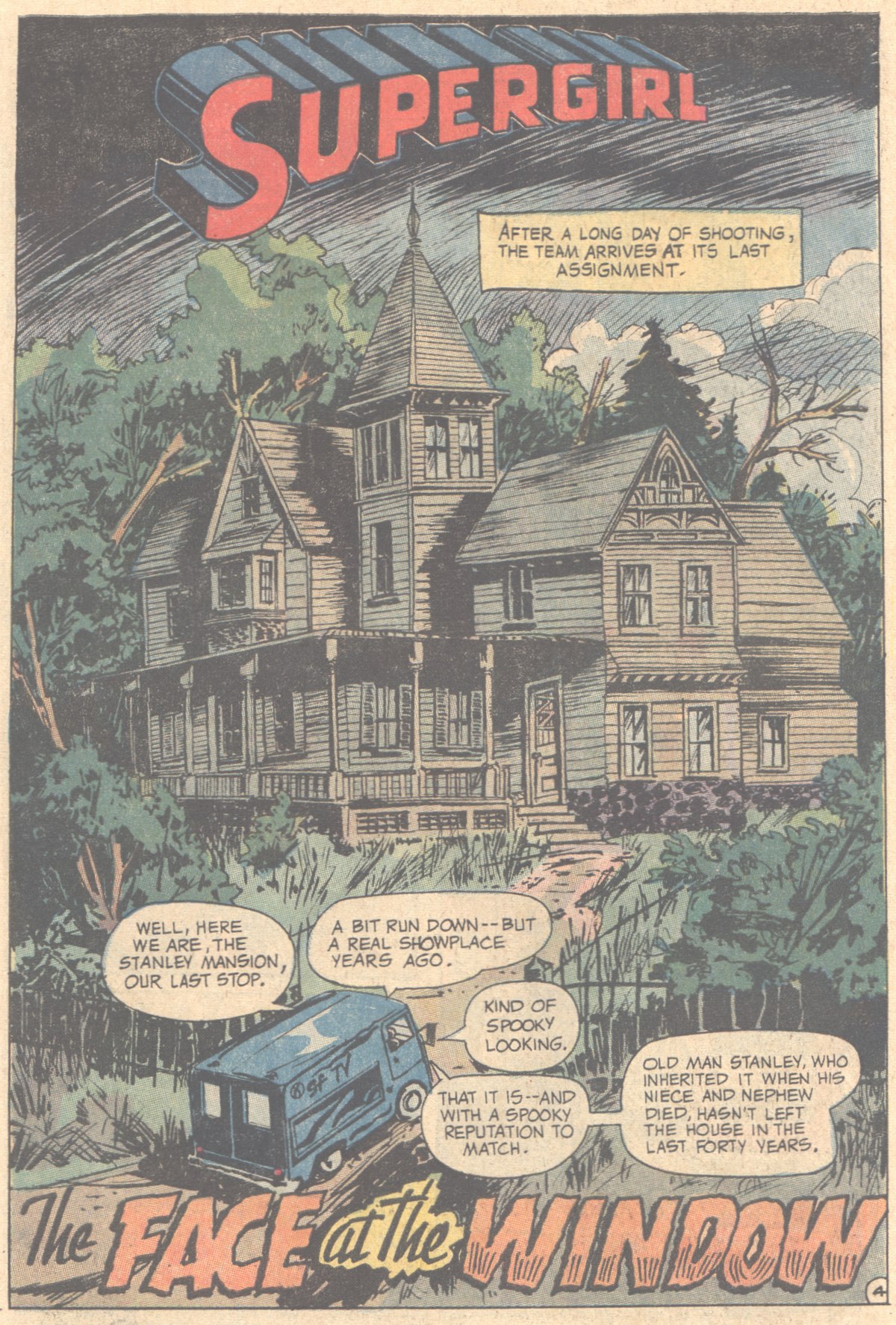 Read online Adventure Comics (1938) comic -  Issue #408 - 6
