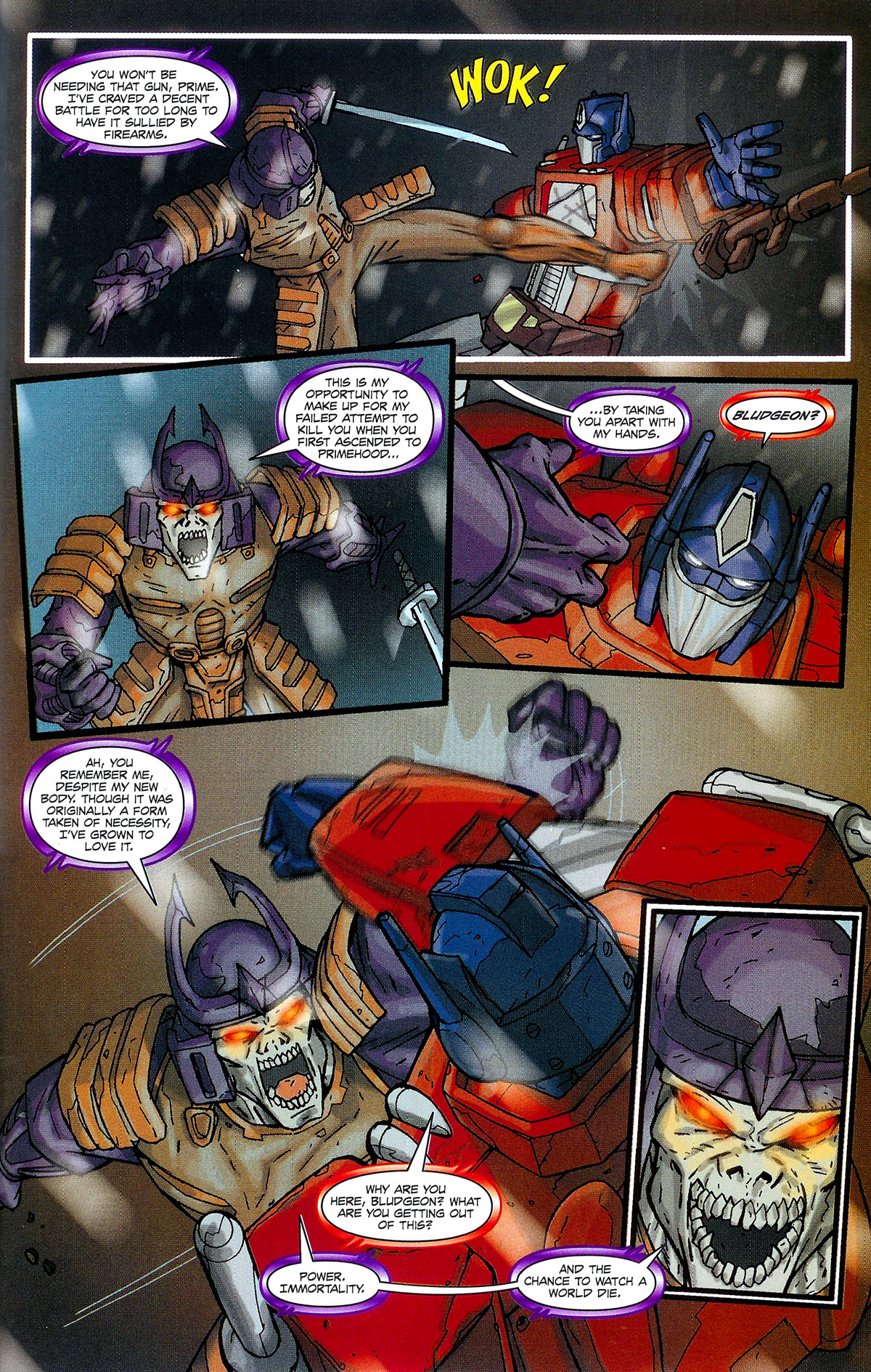 Read online G.I. Joe vs. The Transformers IV: Black Horizon comic -  Issue #1 - 32