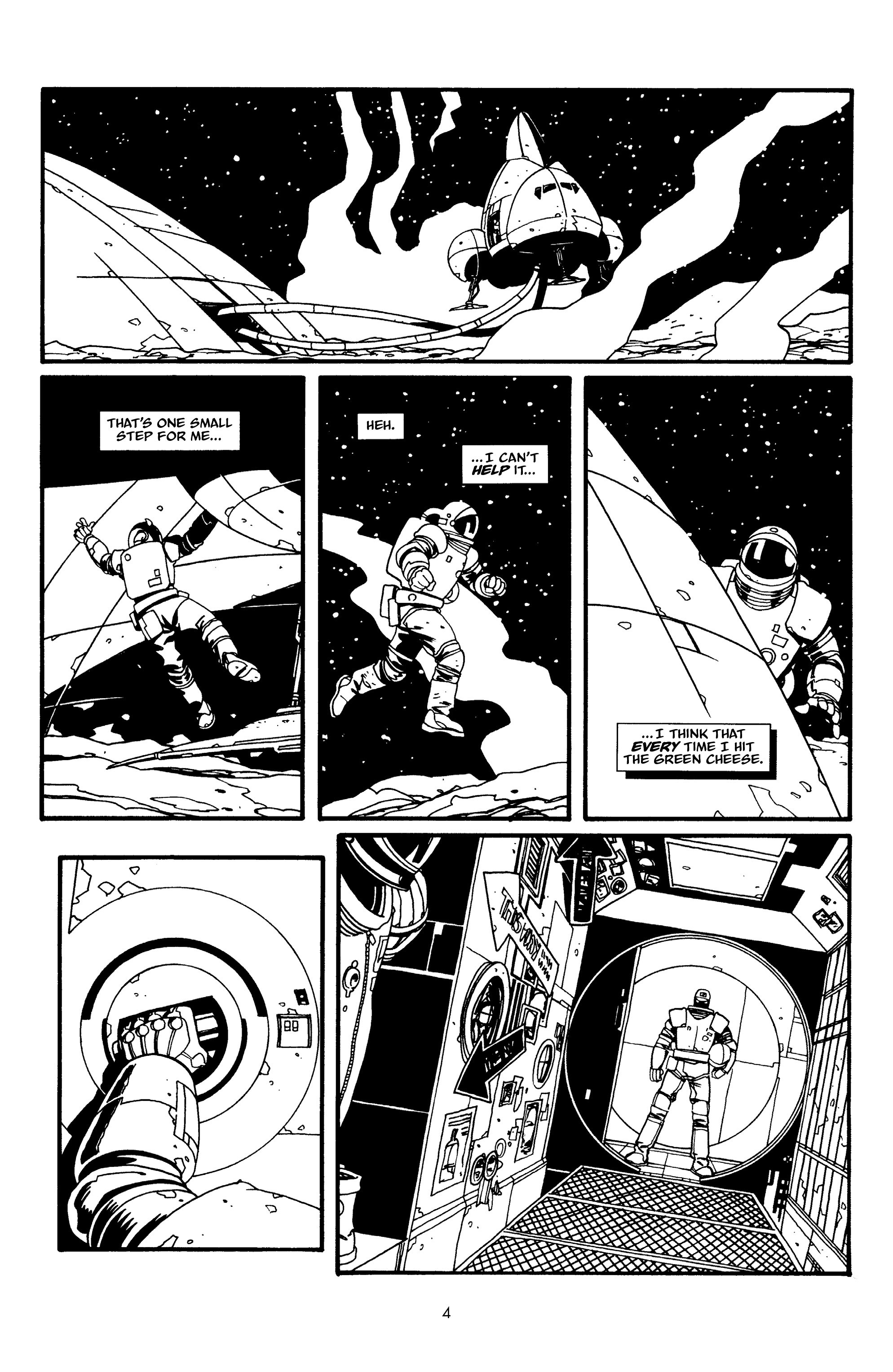 Read online Astronauts in Trouble (2015) comic -  Issue #9 - 6