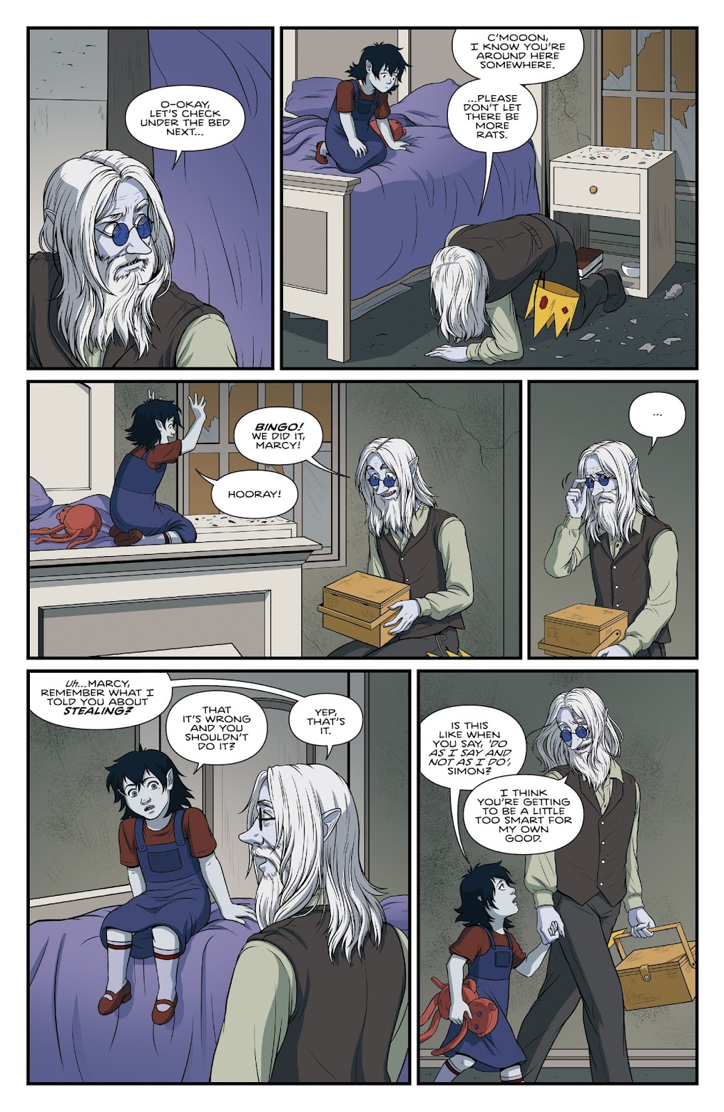 Adventure Time Comics issue 16 - Page 6