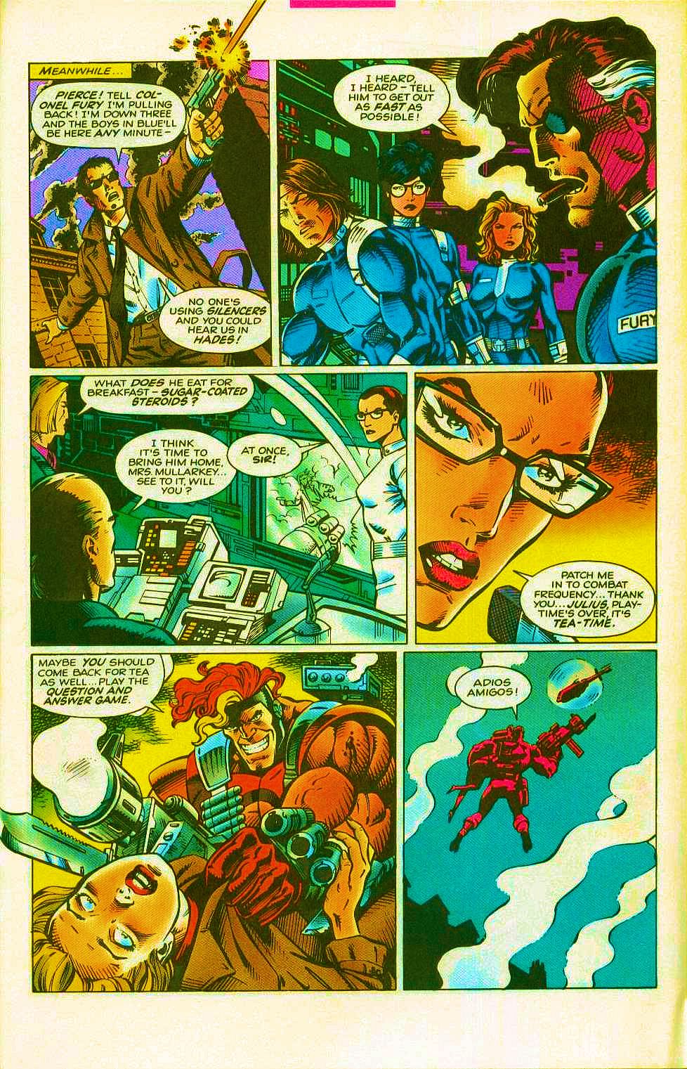 Read online Motormouth comic -  Issue #2 - 20