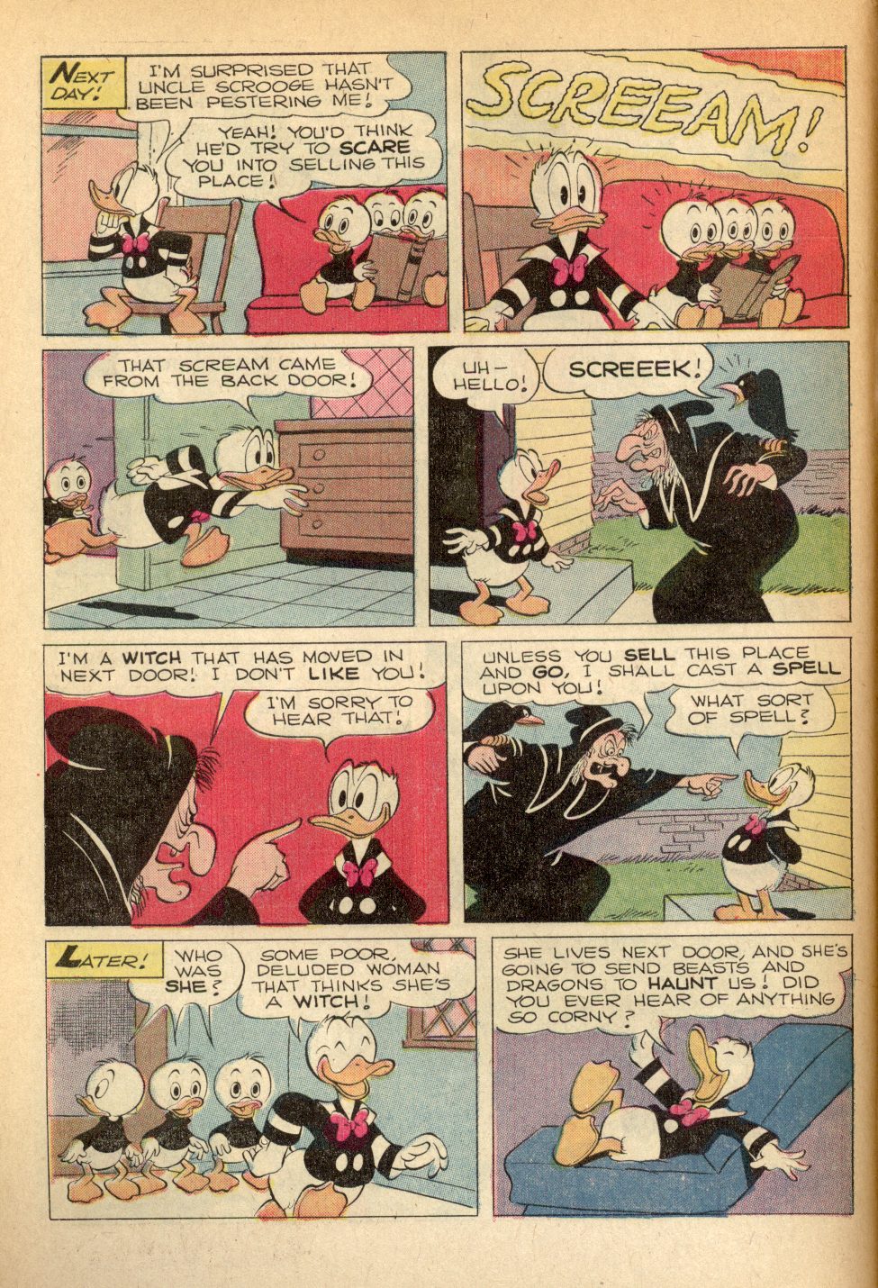 Read online Uncle Scrooge (1953) comic -  Issue #101 - 6