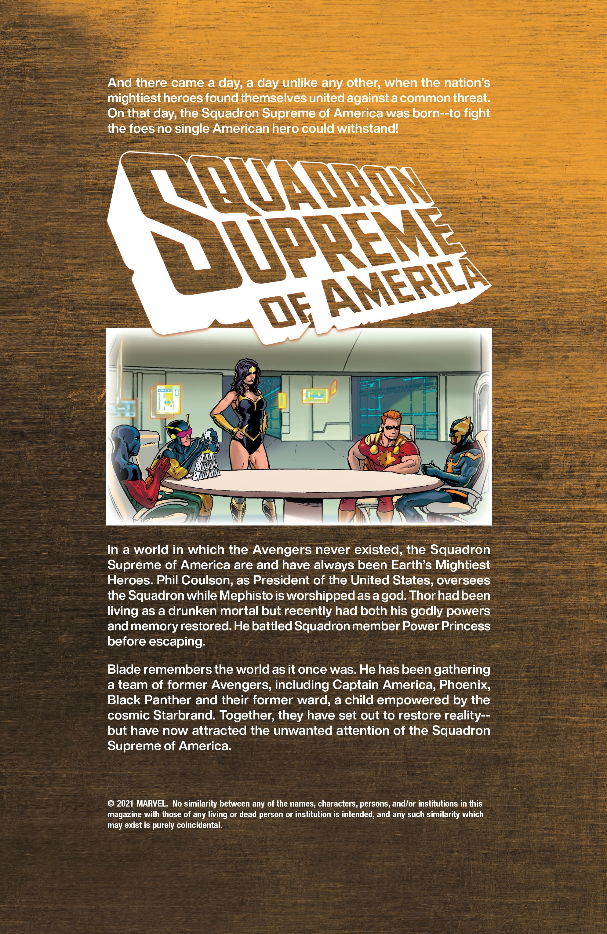 Read online Heroes Reborn (2021) comic -  Issue #7 - 7