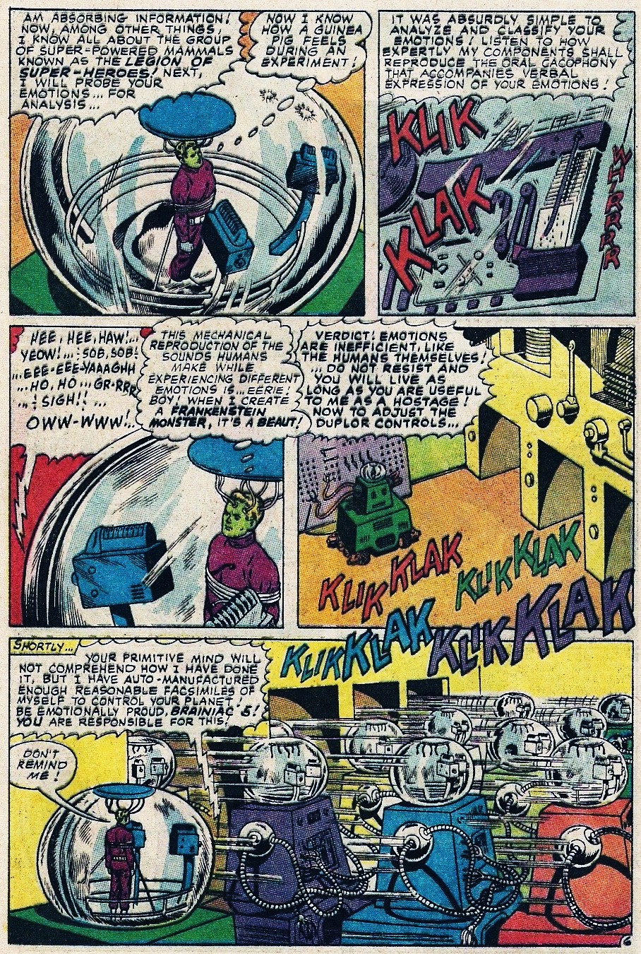 Adventure Comics (1938) 340 Page 7