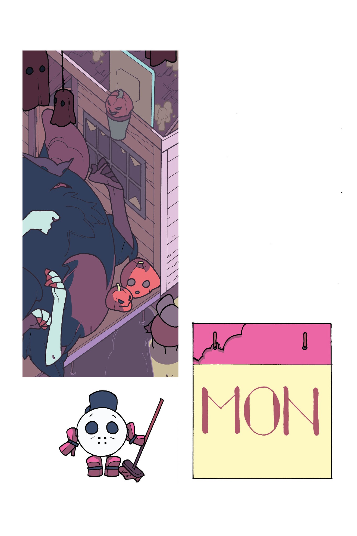 Read online Adventure Time: Masked Mayhem comic -  Issue # TPB - 149