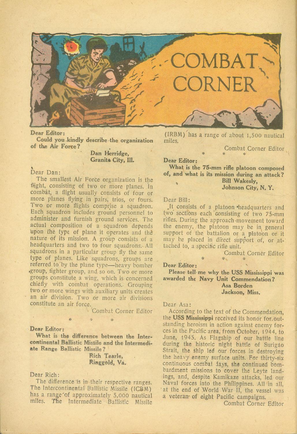 Read online Star Spangled War Stories (1952) comic -  Issue #81 - 26