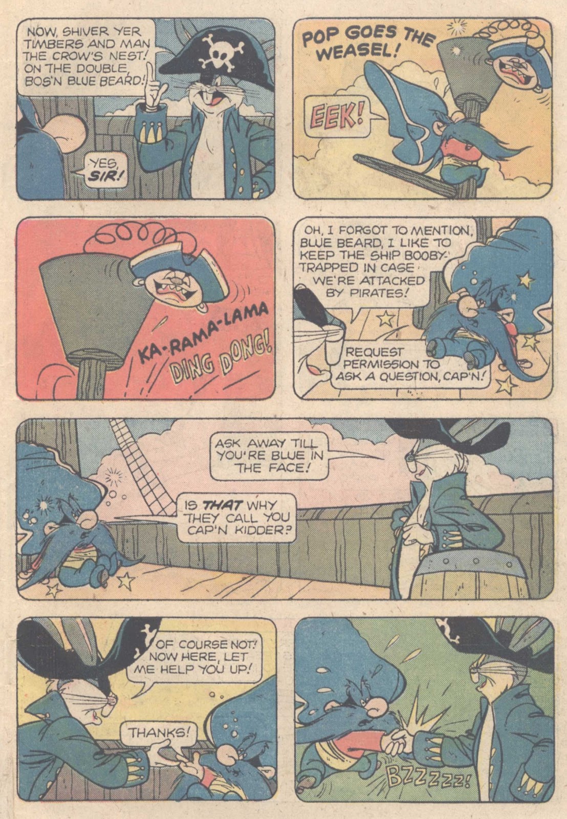 Yosemite Sam and Bugs Bunny issue 26 - Page 31