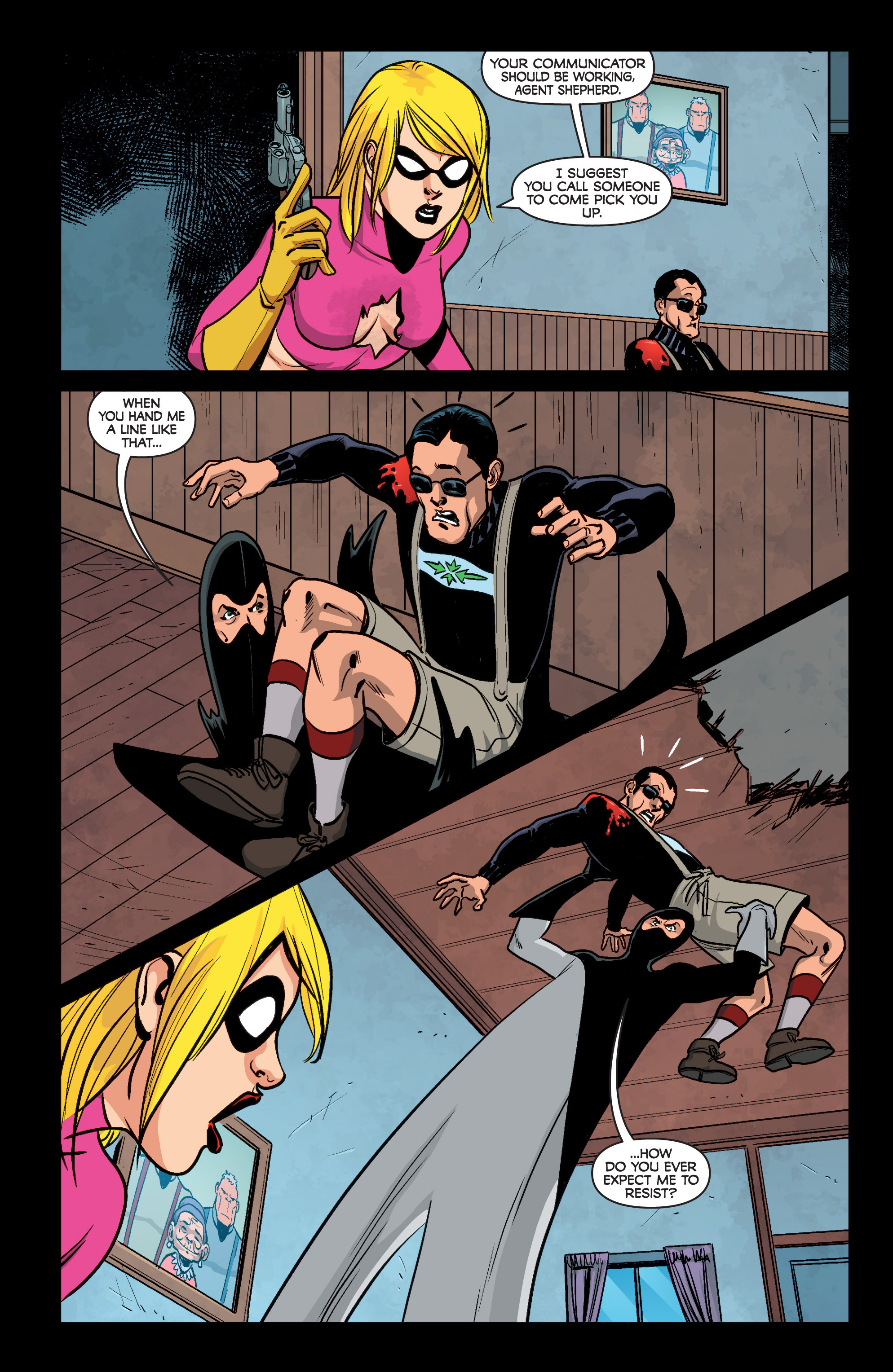 Read online It Girl! and the Atomics comic -  Issue # TPB 2 - 51