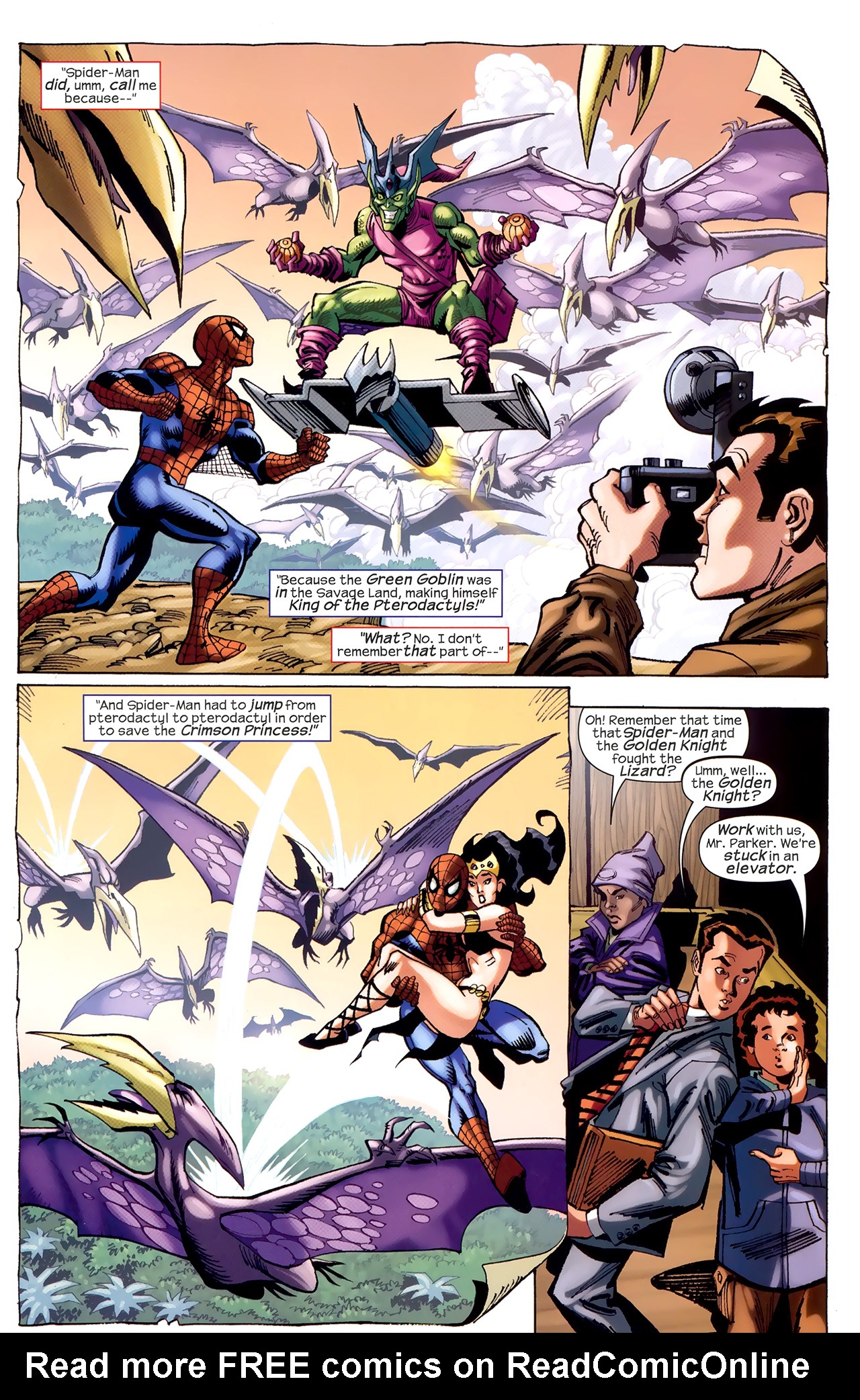 Amazing Spider-Man Family Issue #6 #6 - English 52