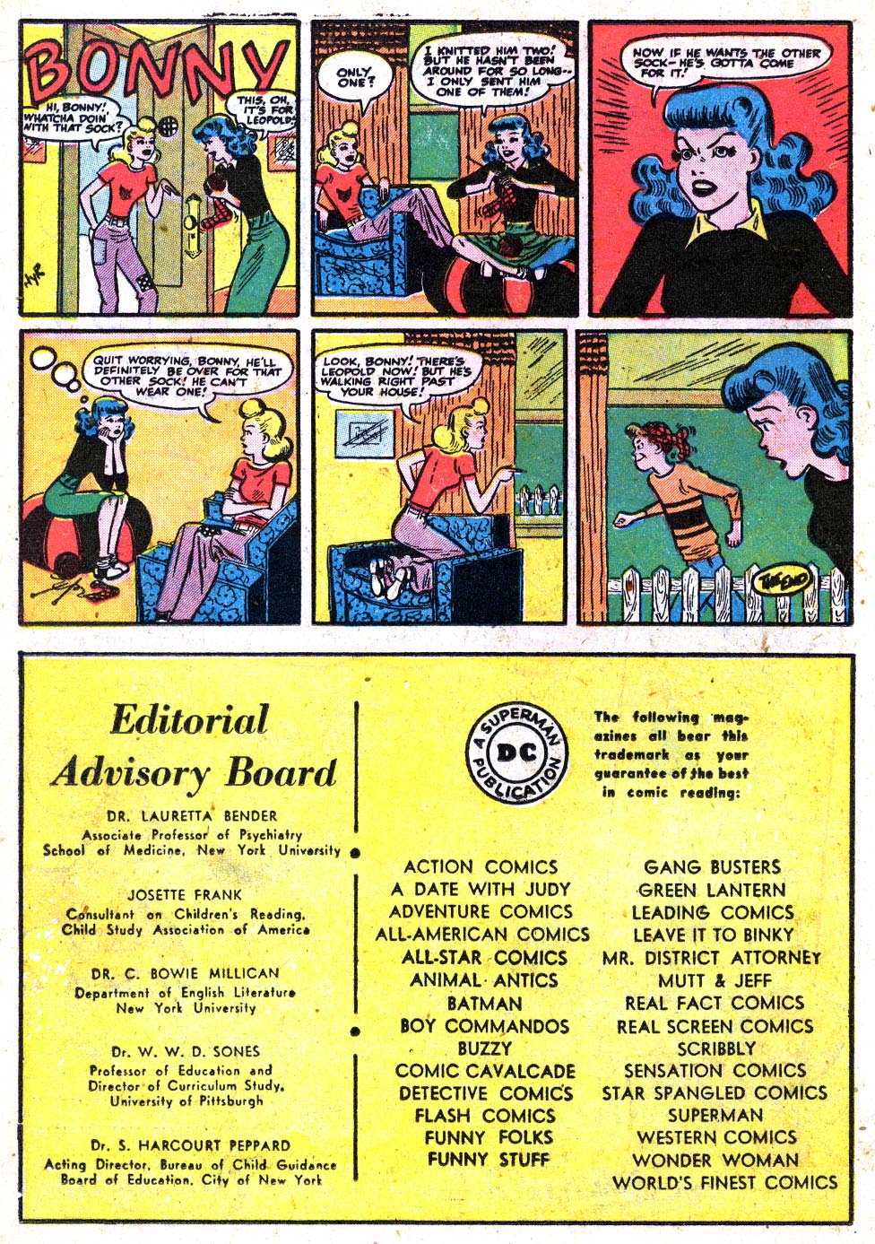 Read online Scribbly comic -  Issue #1 - 26