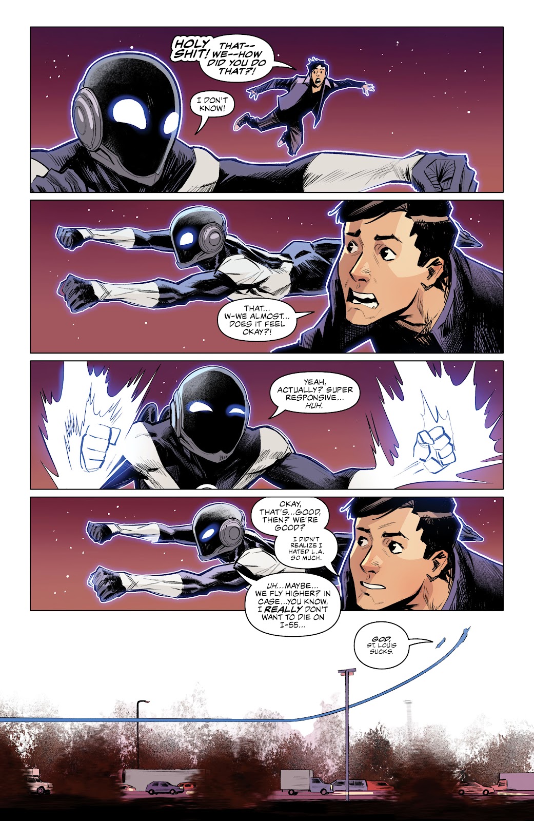Radiant Black issue 21 - Page 15