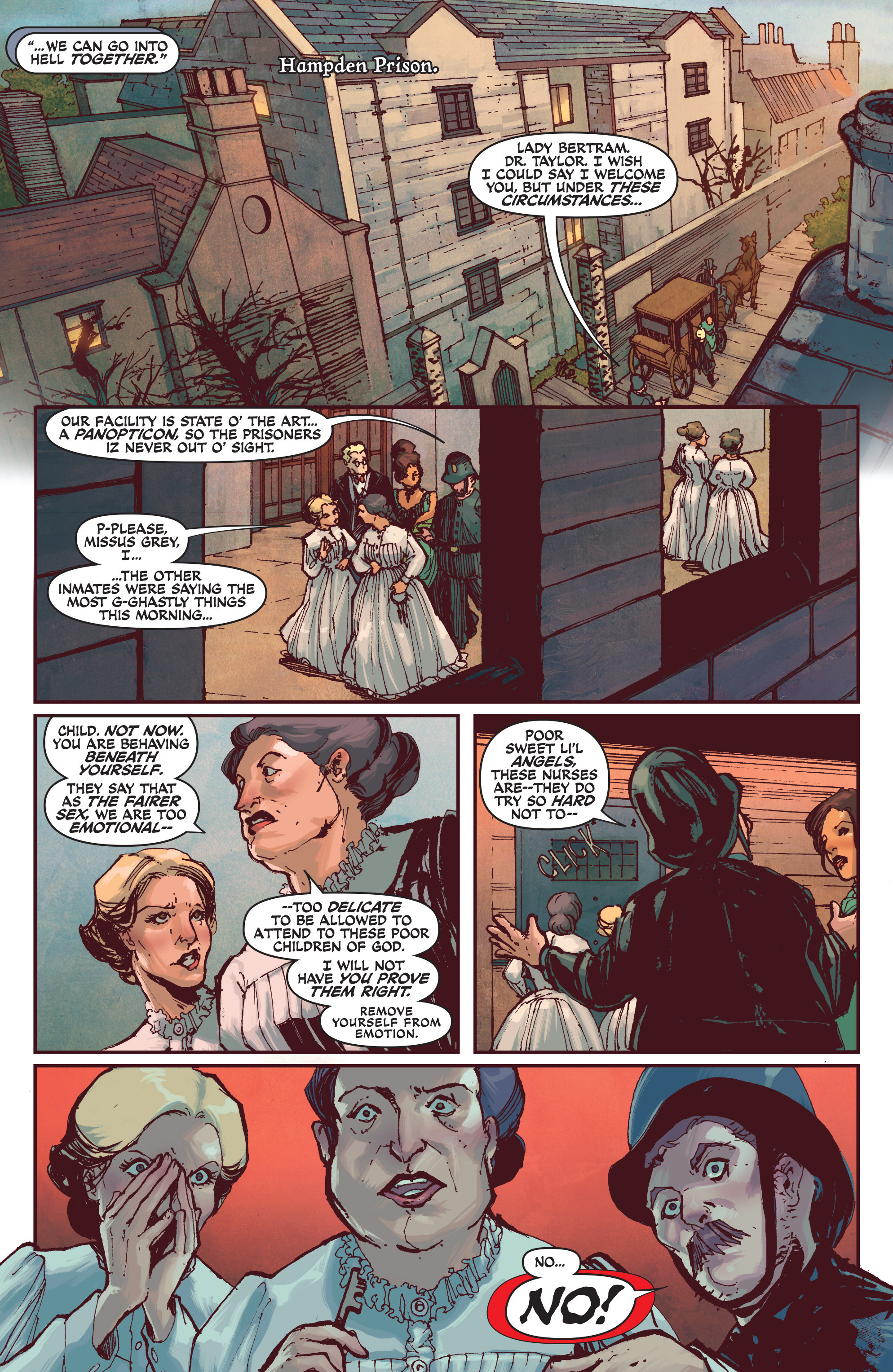 Read online InSEXts comic -  Issue #4 - 5