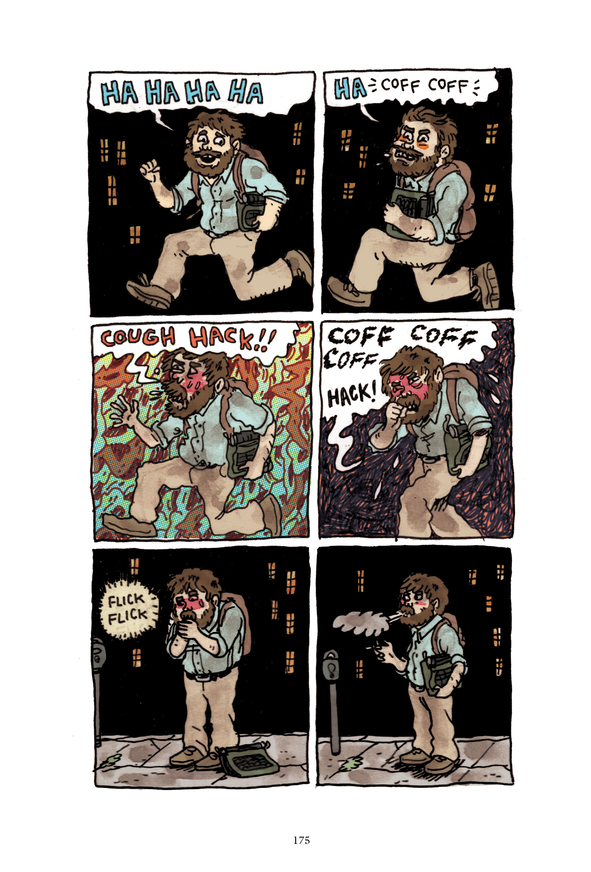 Read online The Complete Works of Fante Bukowski comic -  Issue # TPB (Part 2) - 73
