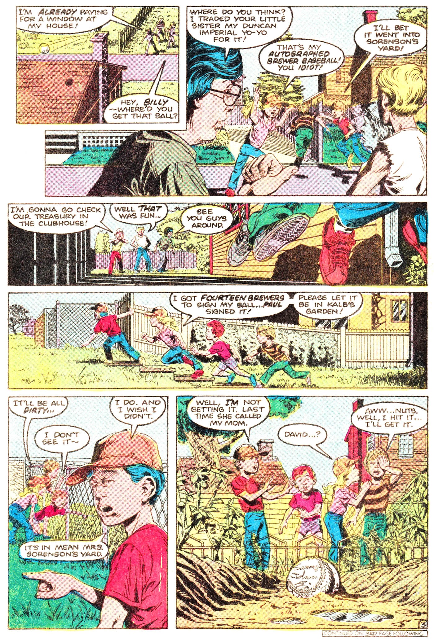 Read online The New Talent Showcase comic -  Issue #13 - 25