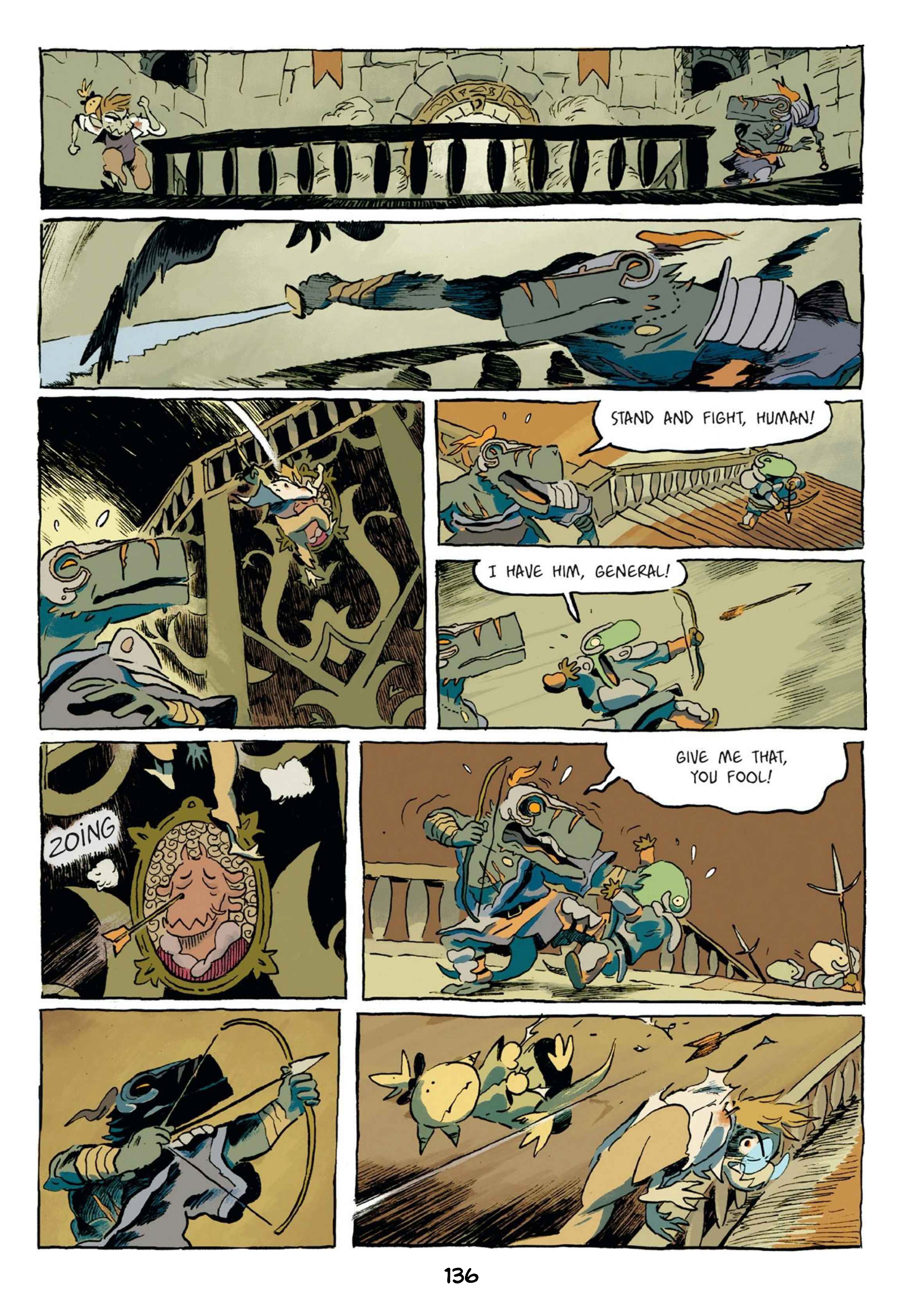 Read online Kairos (2020) comic -  Issue # TPB (Part 2) - 39