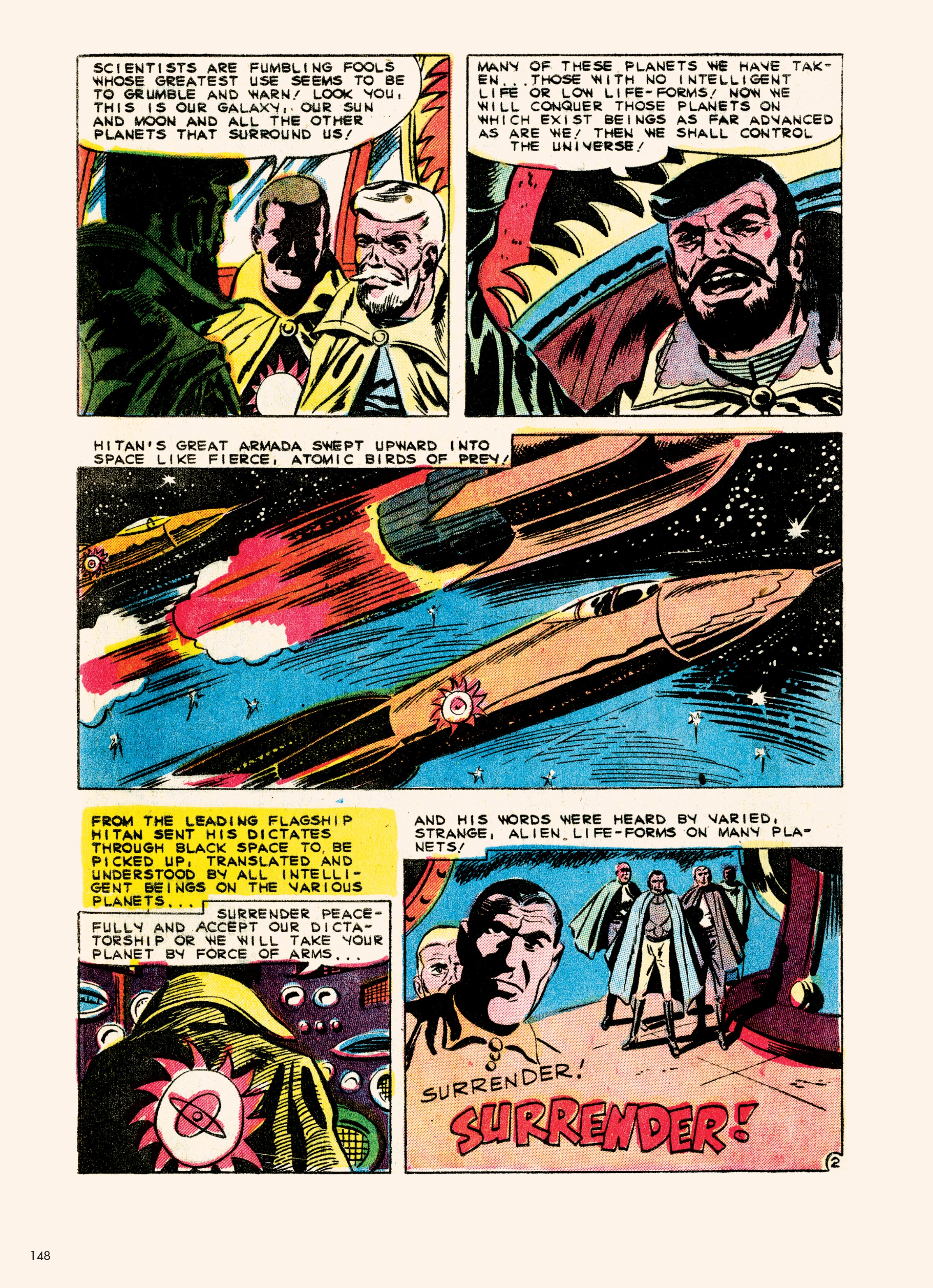 Read online The Unknown Anti-War Comics comic -  Issue # TPB (Part 2) - 50