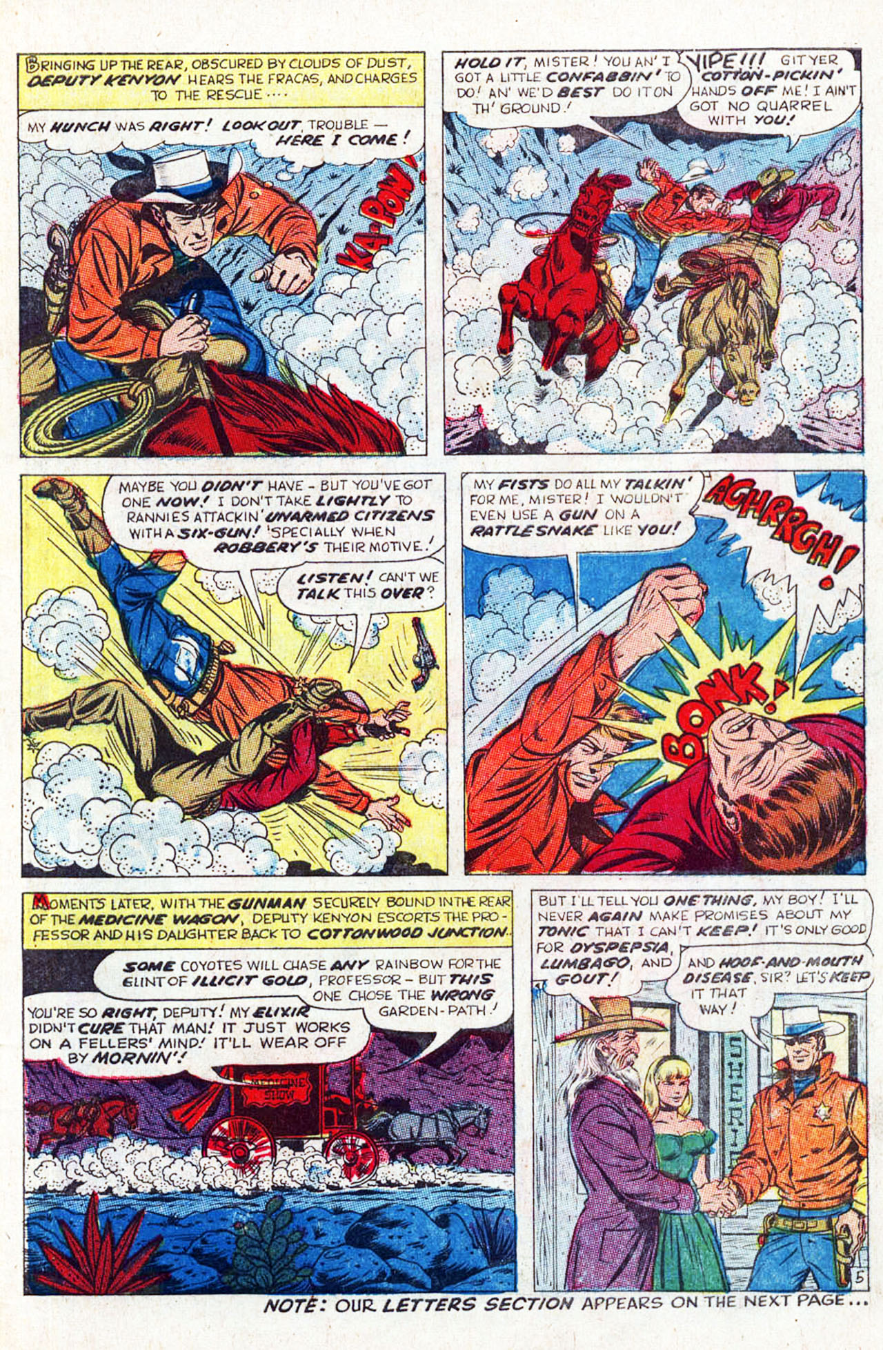 Read online Two-Gun Kid comic -  Issue #91 - 31