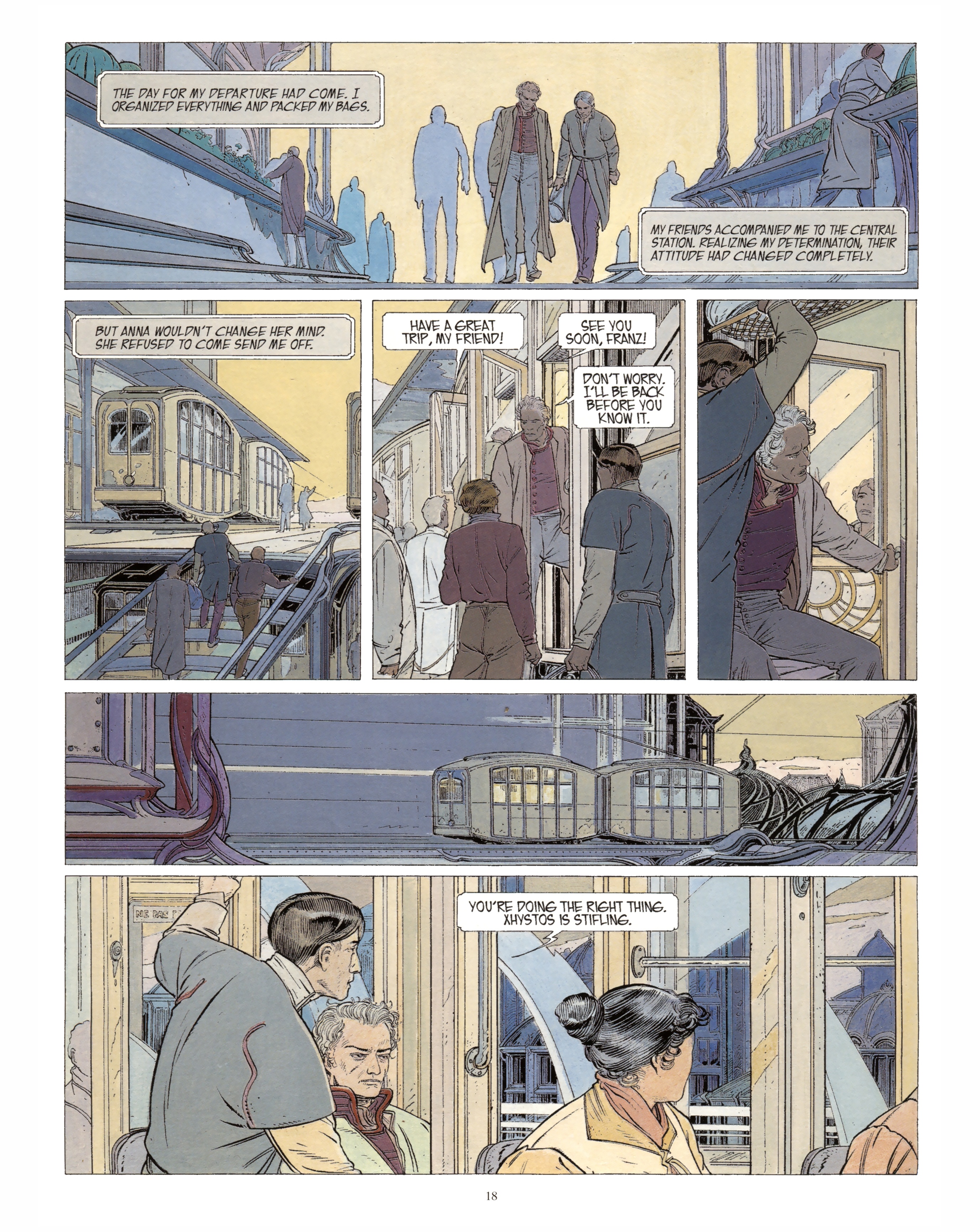 Read online Samaris comic -  Issue # TPB - 19