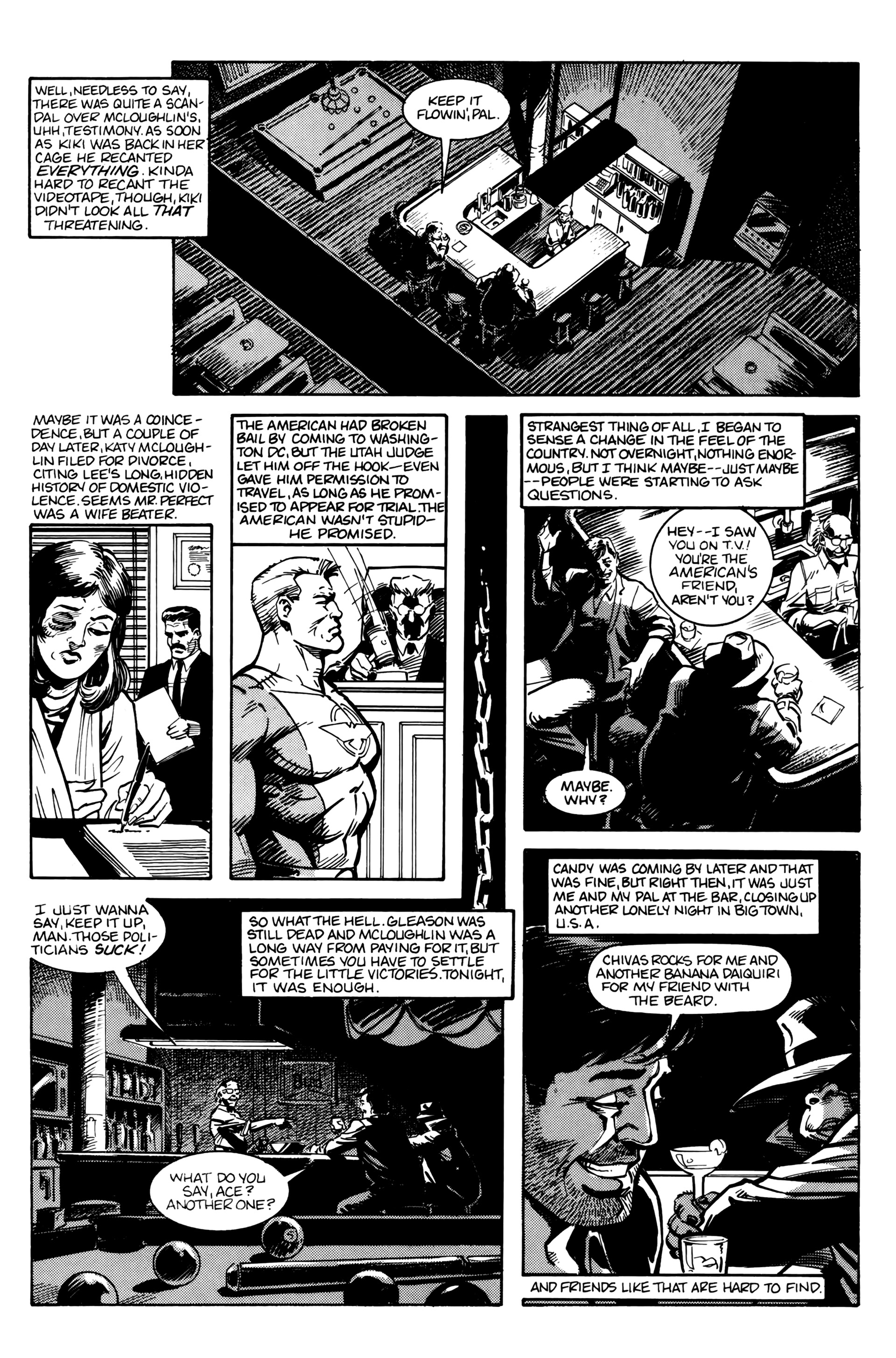 Read online The American comic -  Issue #5 - 26