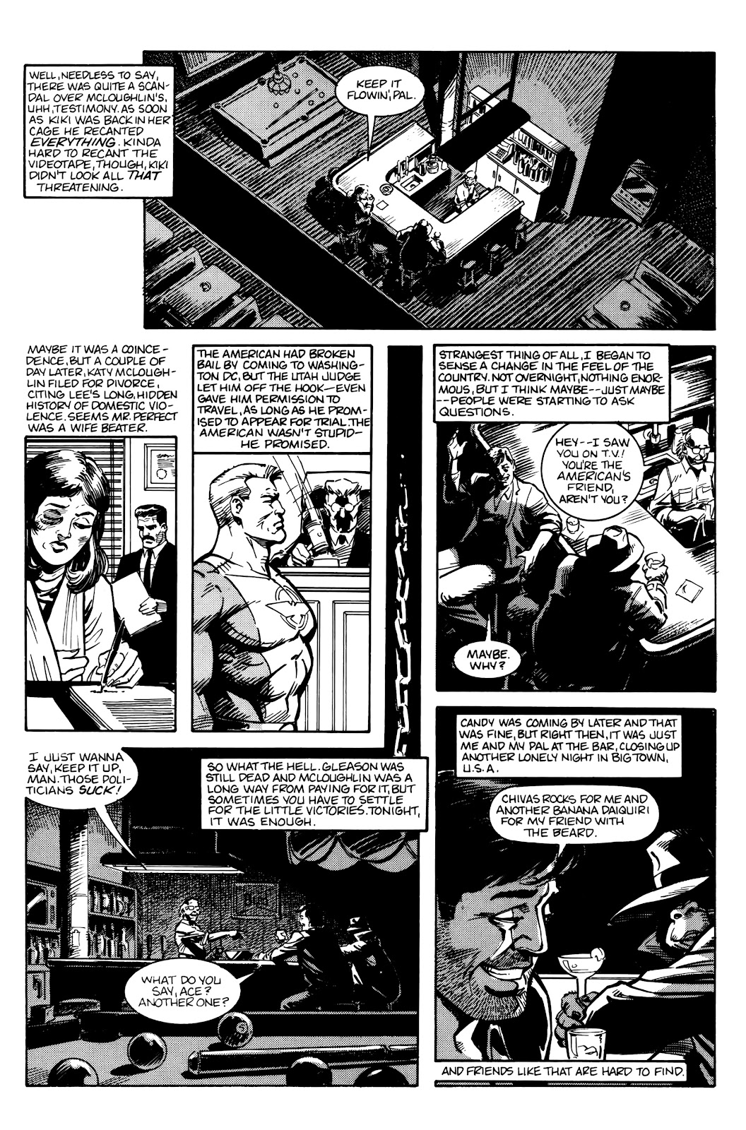 The American issue 5 - Page 26