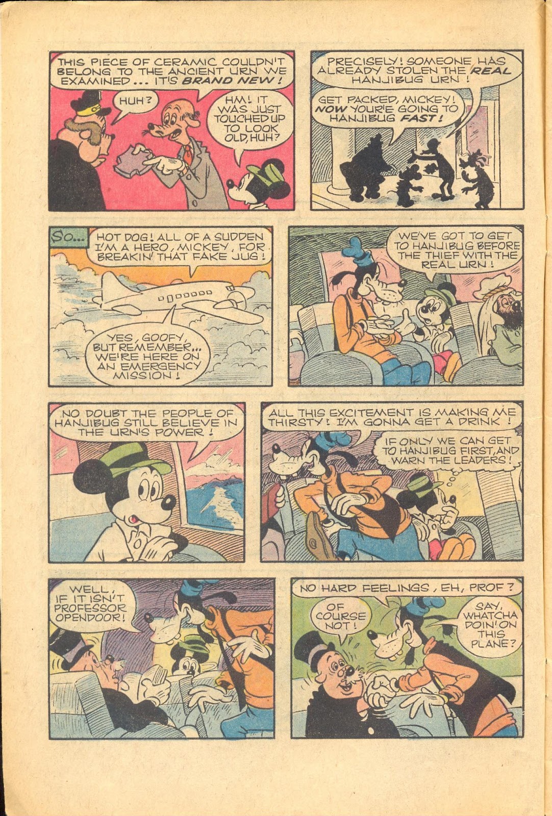 Walt Disney's Mickey Mouse issue 146 - Page 6