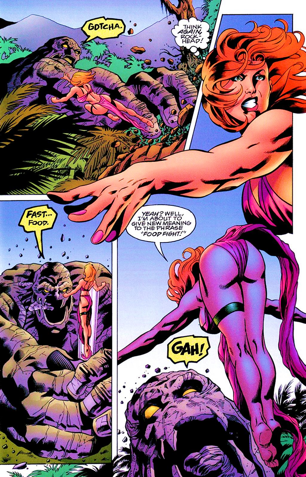 Read online Gen13 Bootleg comic -  Issue #12 - 12